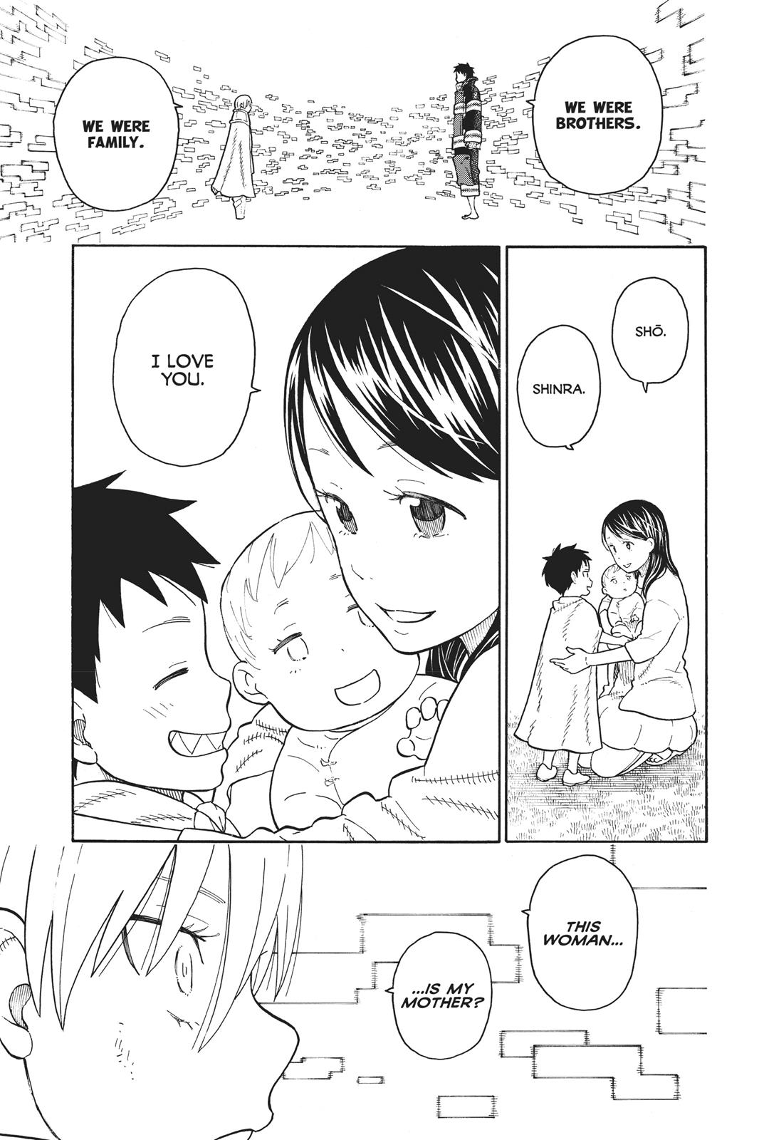 Fire Force Chapter 84 - Page 15