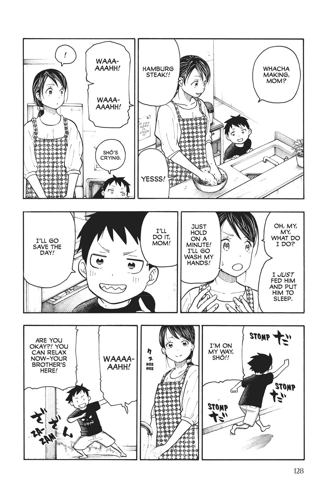 Fire Force Chapter 84 - Page 16