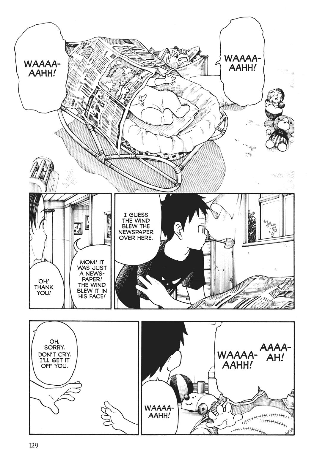 Fire Force Chapter 84 - Page 17