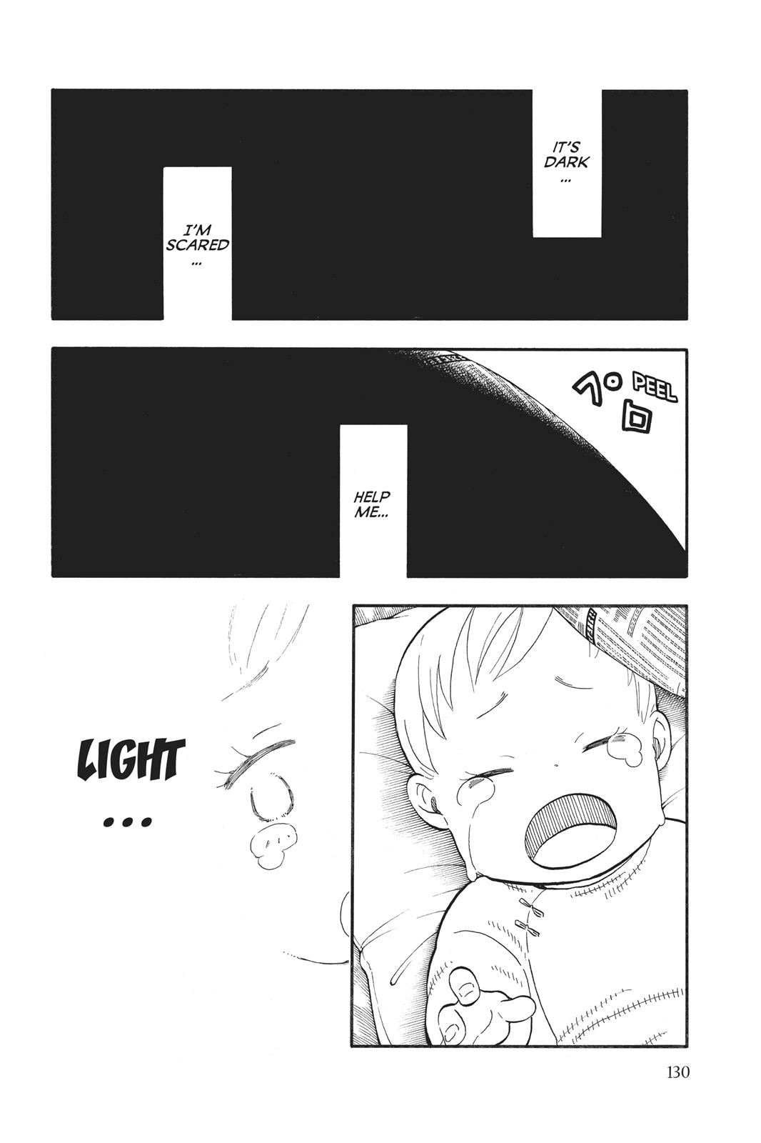 Fire Force Chapter 84 - Page 18