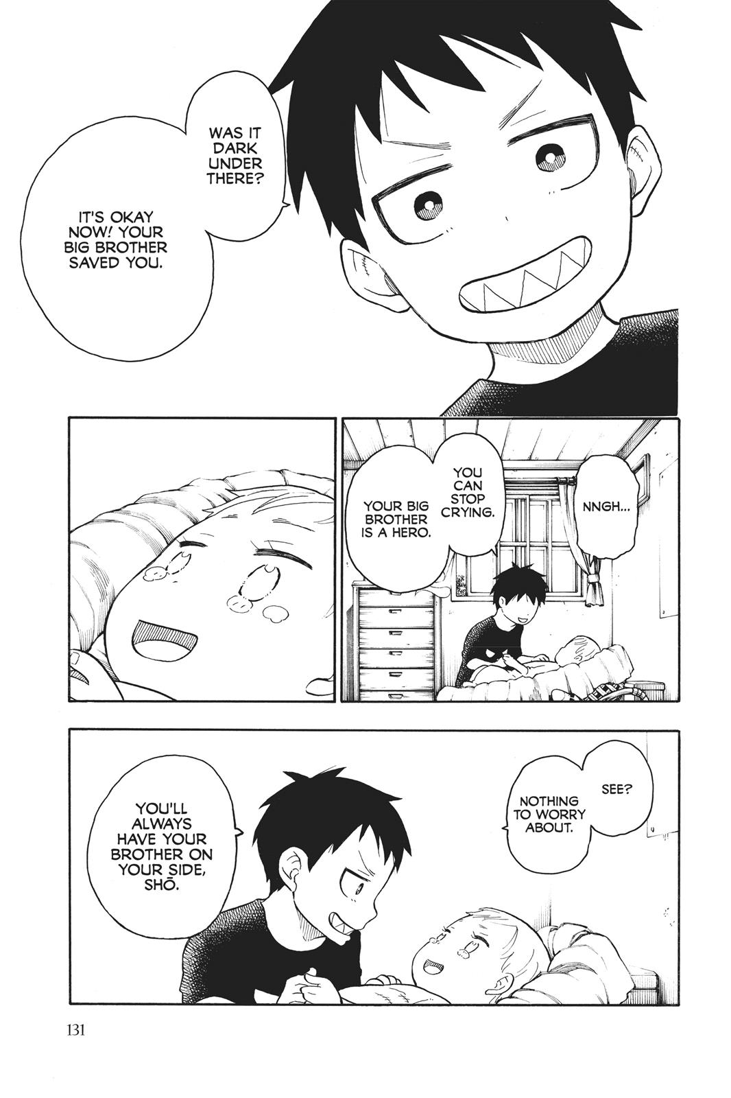 Fire Force Chapter 84 - Page 19