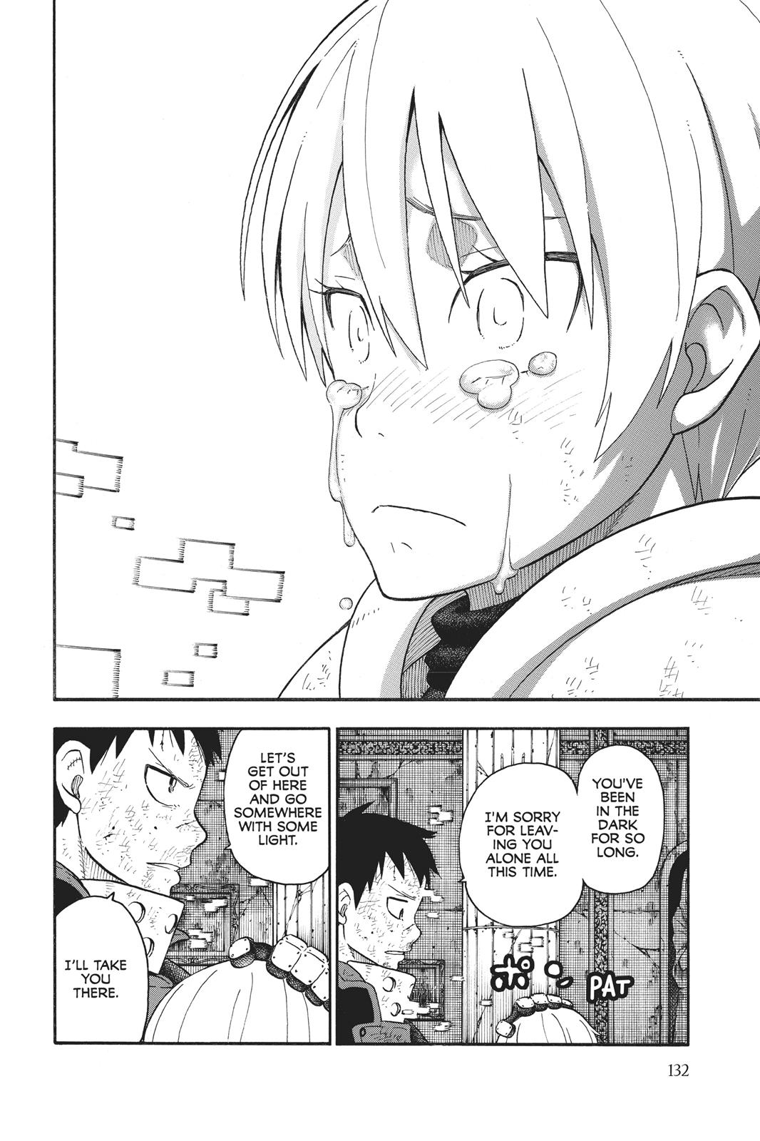 Fire Force Chapter 84 - Page 20