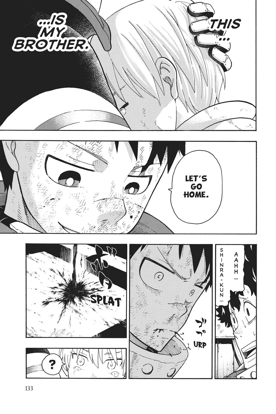 Fire Force Chapter 84 - Page 21