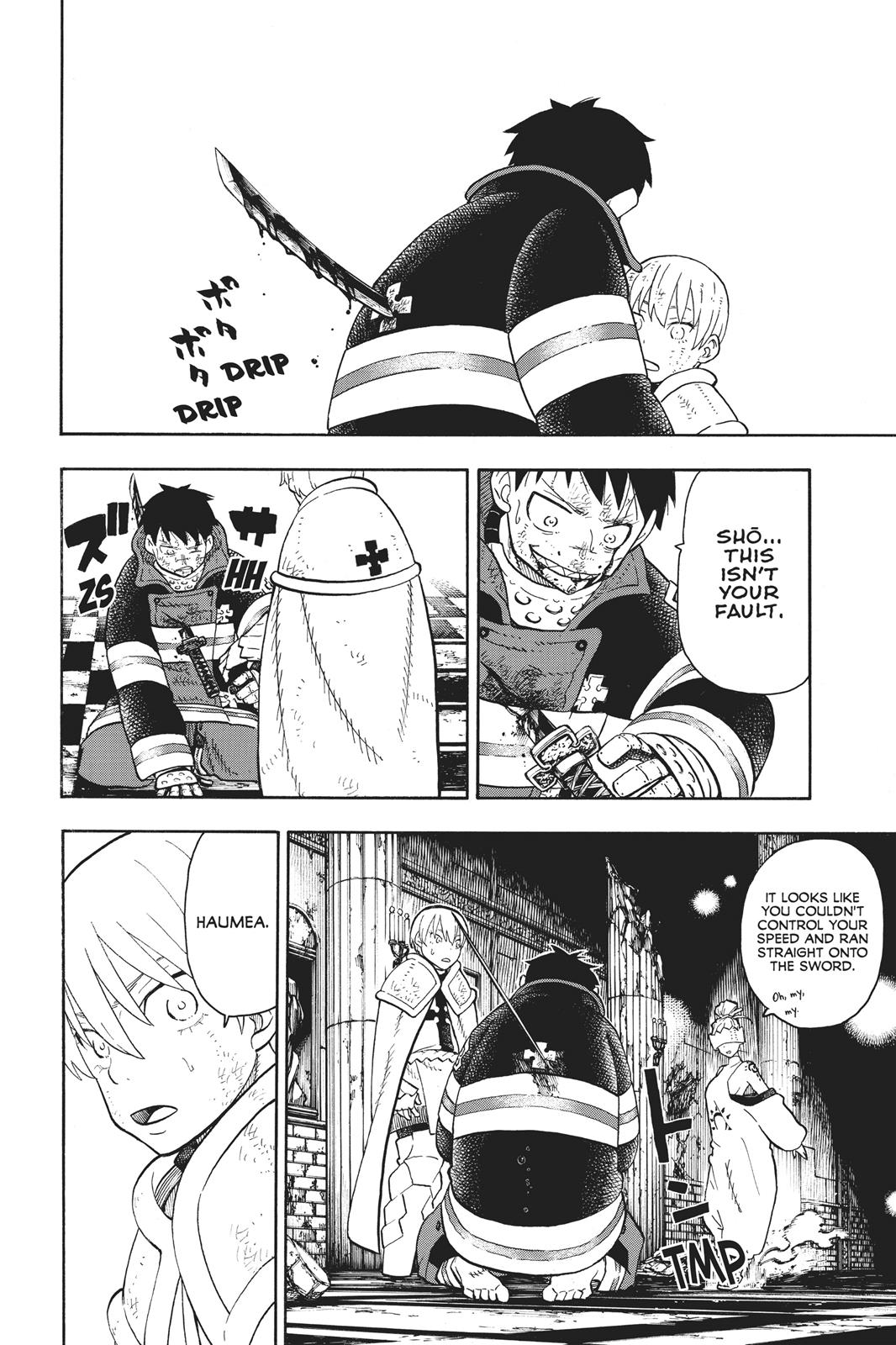Fire Force Chapter 84 - Page 22