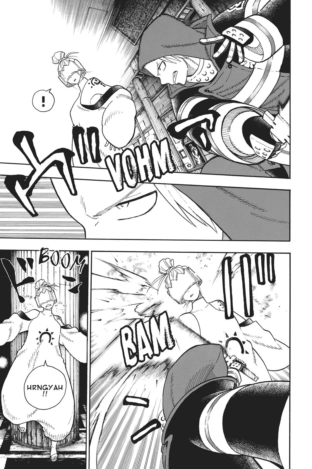 Fire Force Chapter 85 - Page 11