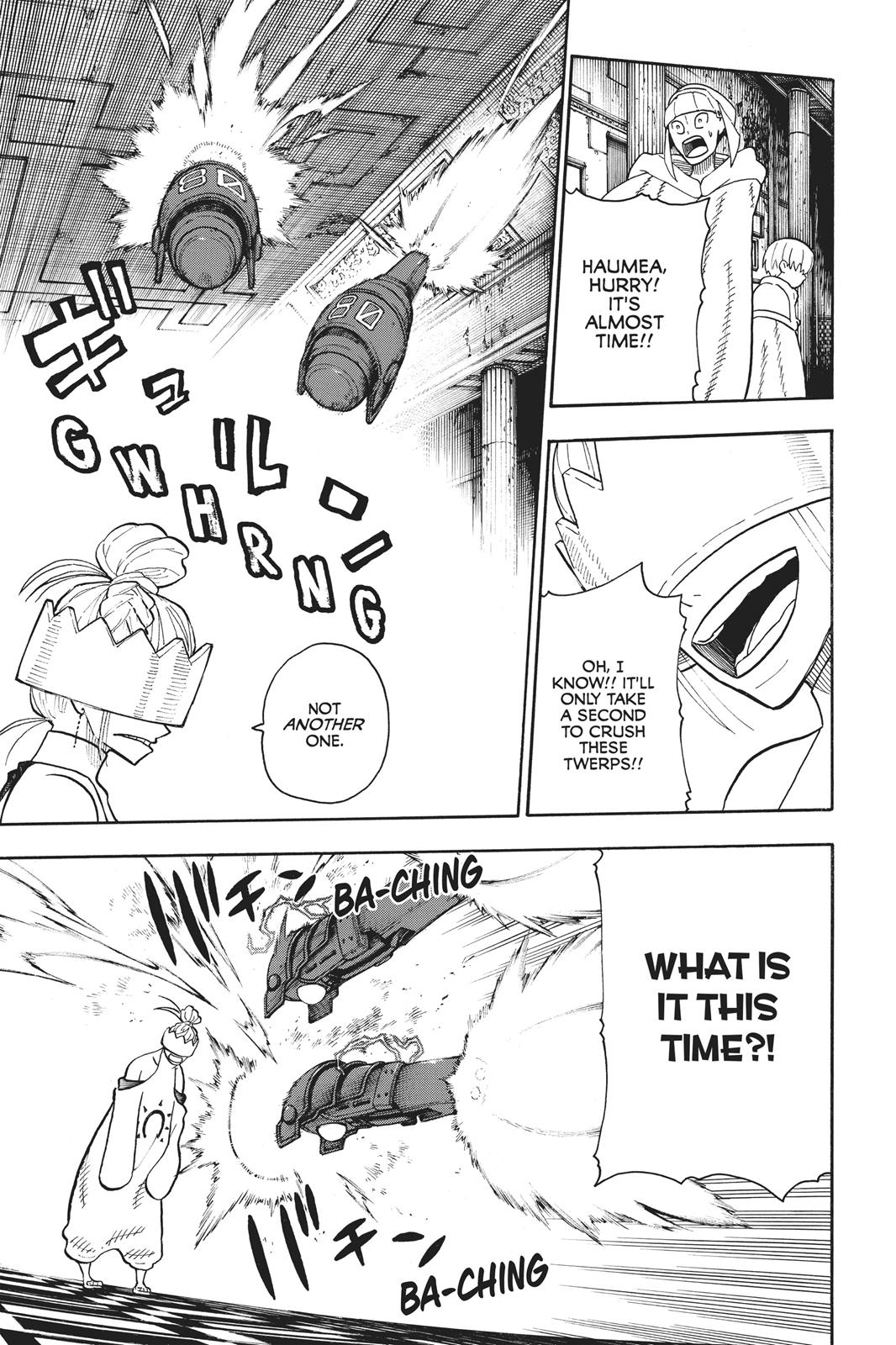 Fire Force Chapter 85 - Page 15