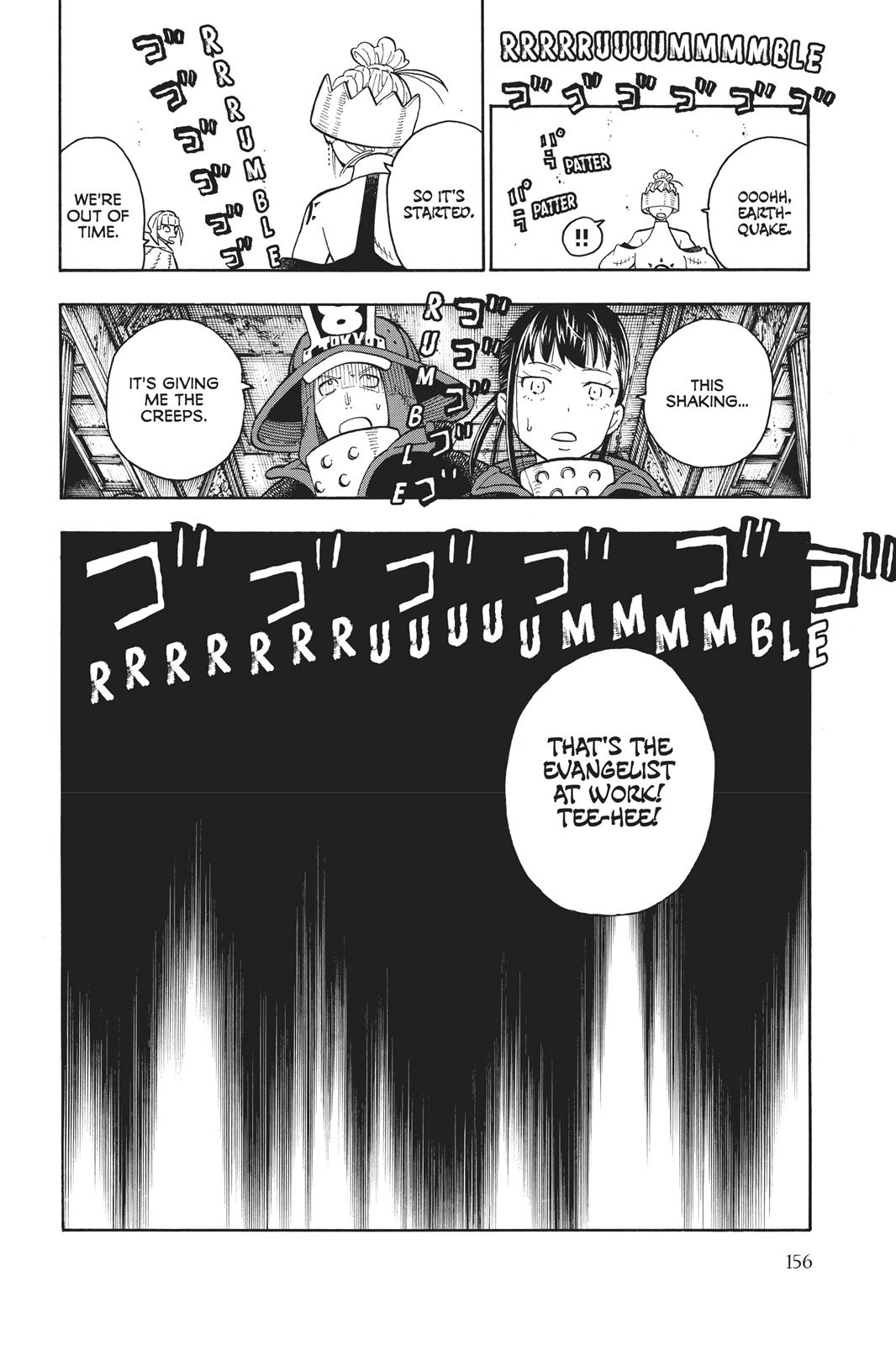 Fire Force Chapter 85 - Page 20