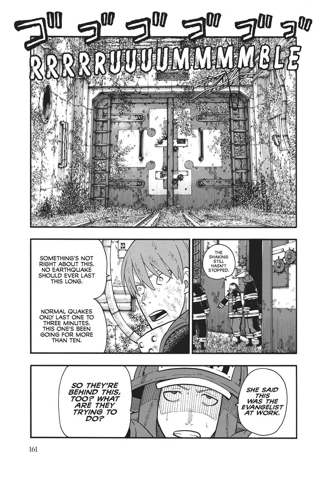 Fire Force Chapter 86 - Page 5