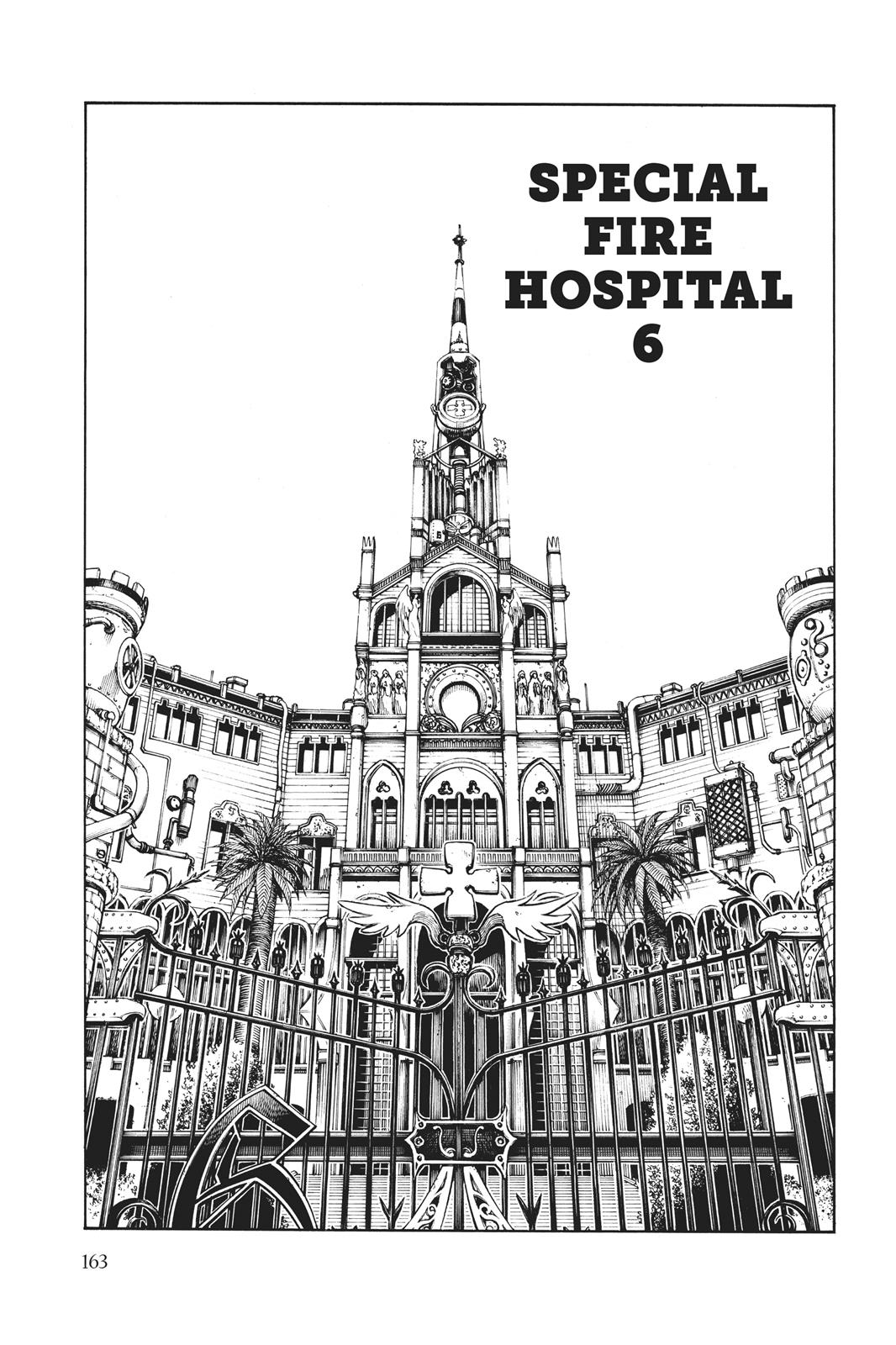 Fire Force Chapter 86 - Page 7
