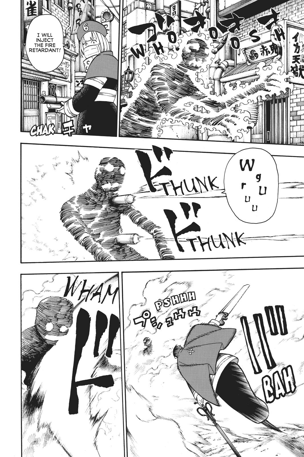 Fire Force Chapter 86 - Page 12