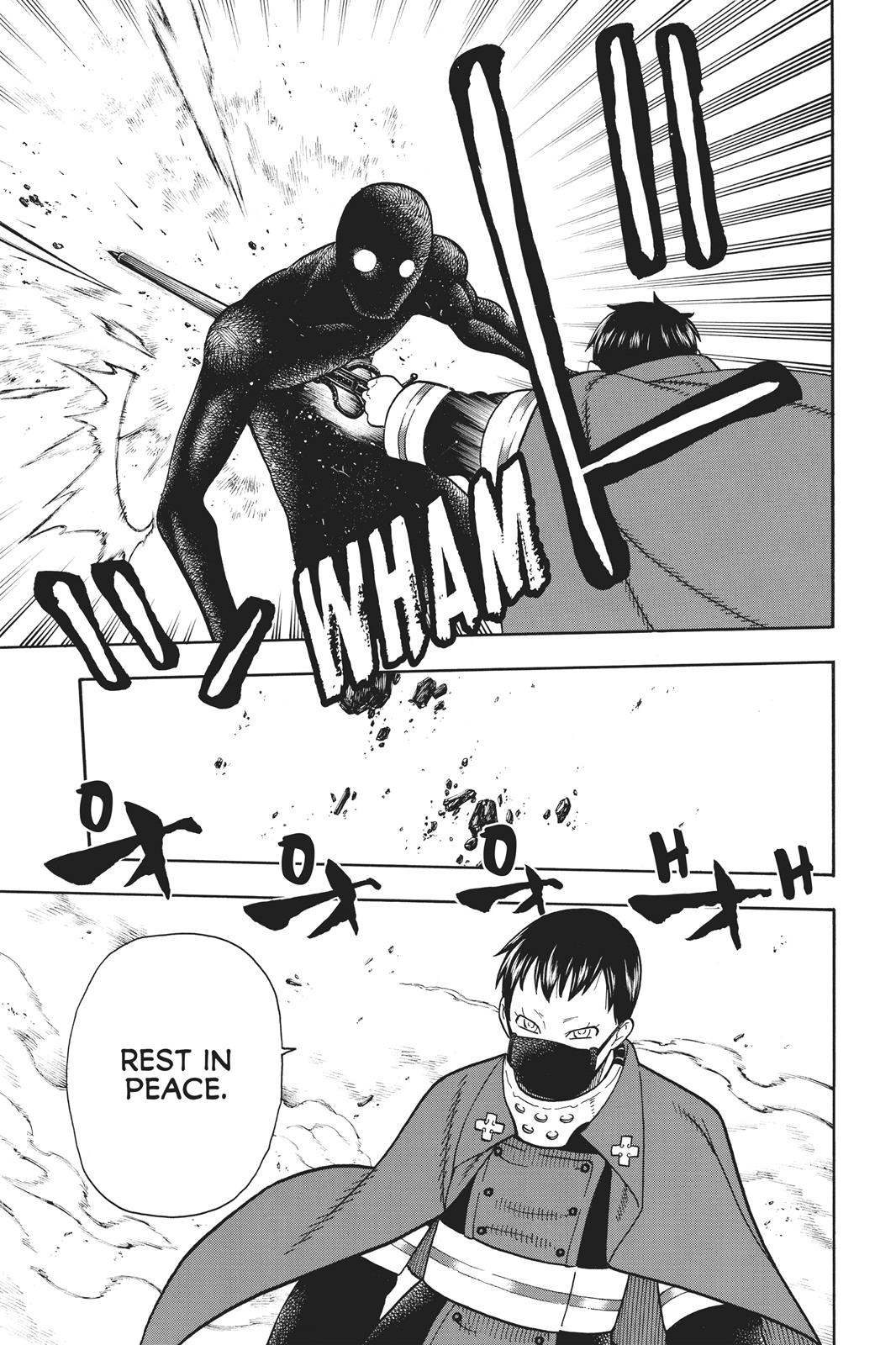 Fire Force Chapter 86 - Page 13