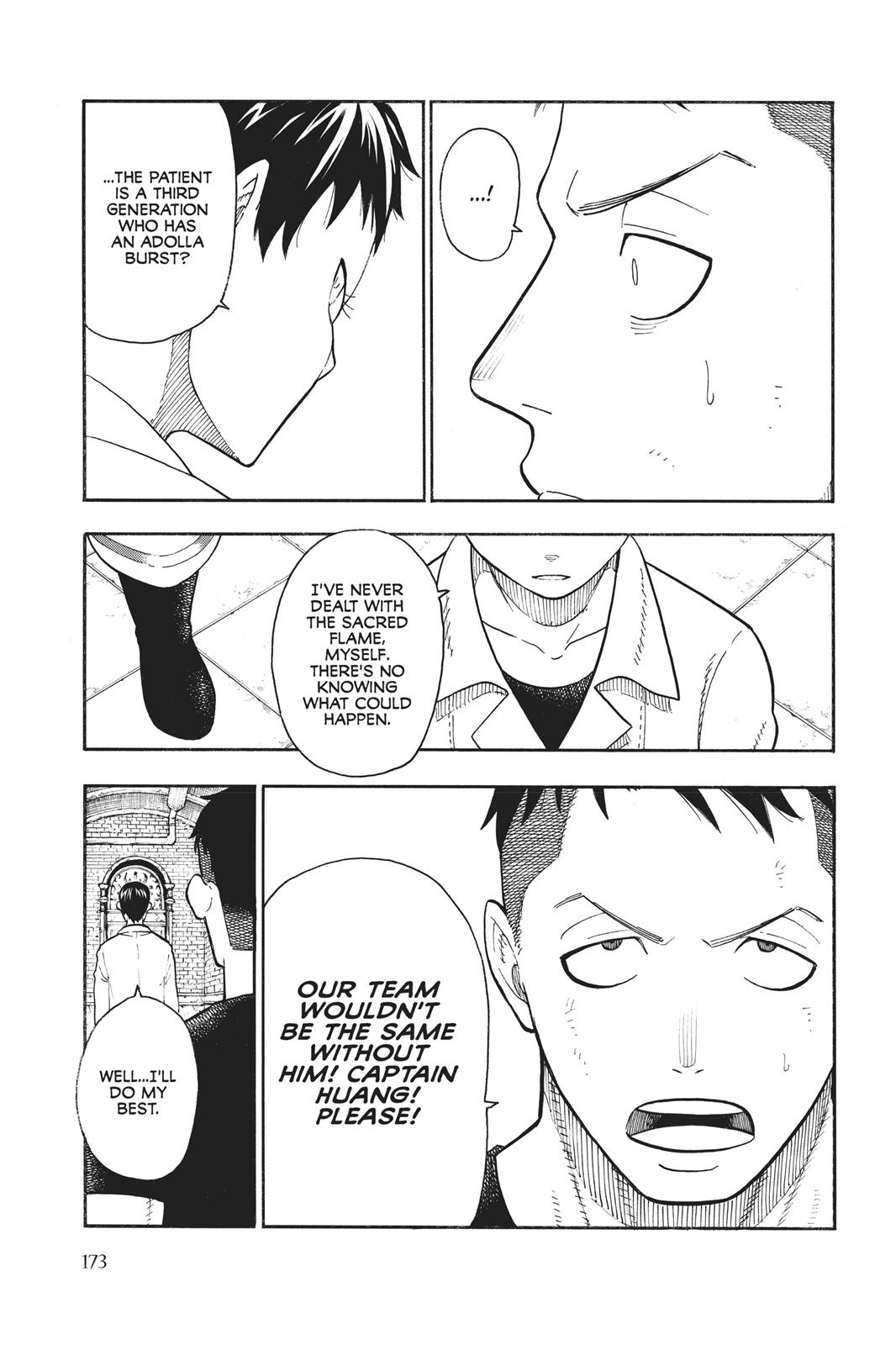 Fire Force Chapter 86 - Page 17