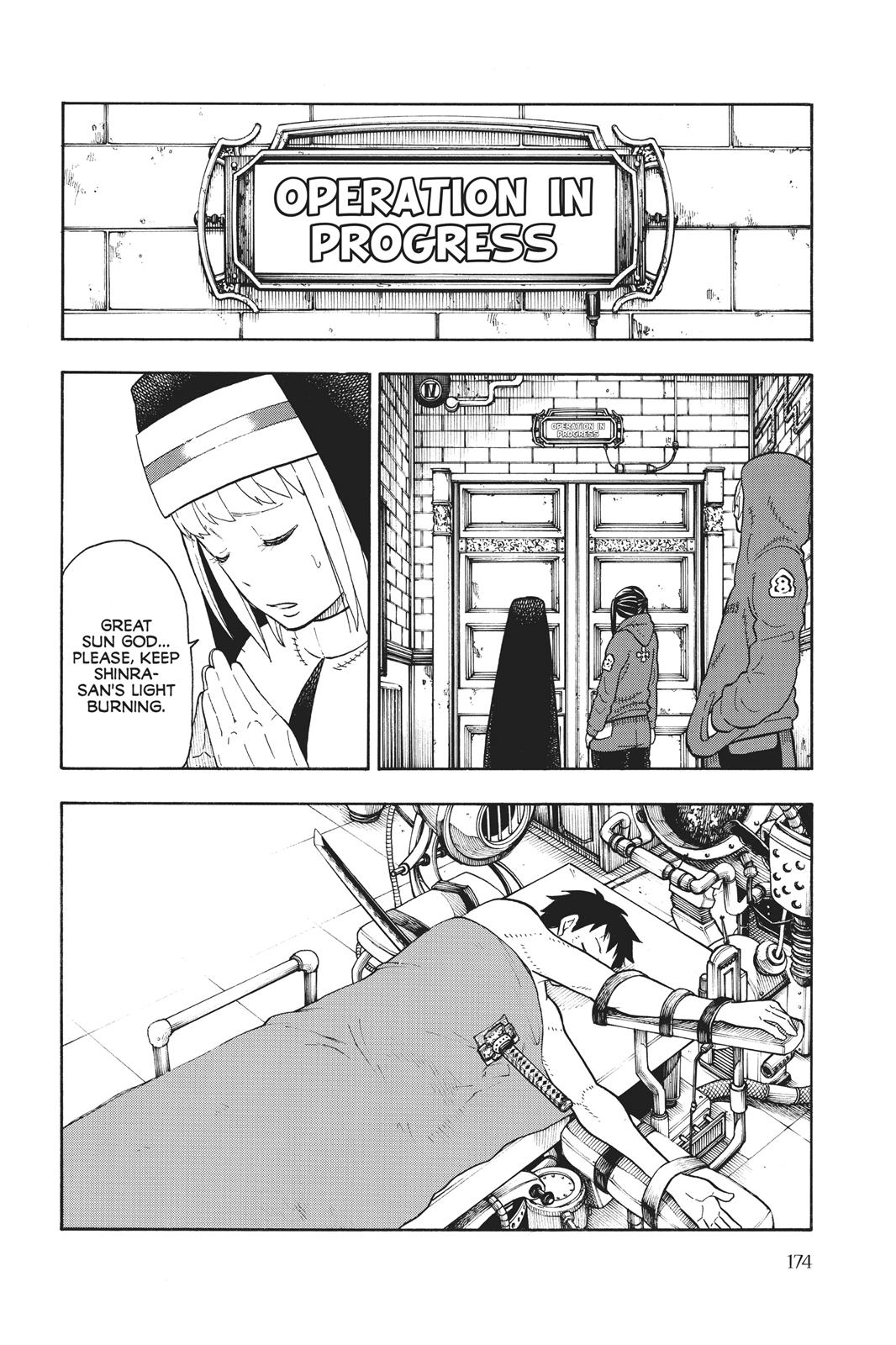Fire Force Chapter 86 - Page 18