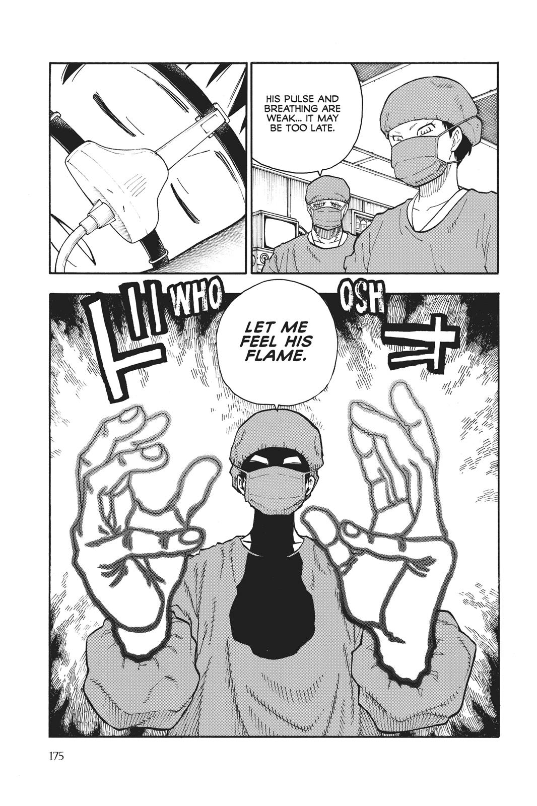 Fire Force Chapter 86 - Page 19