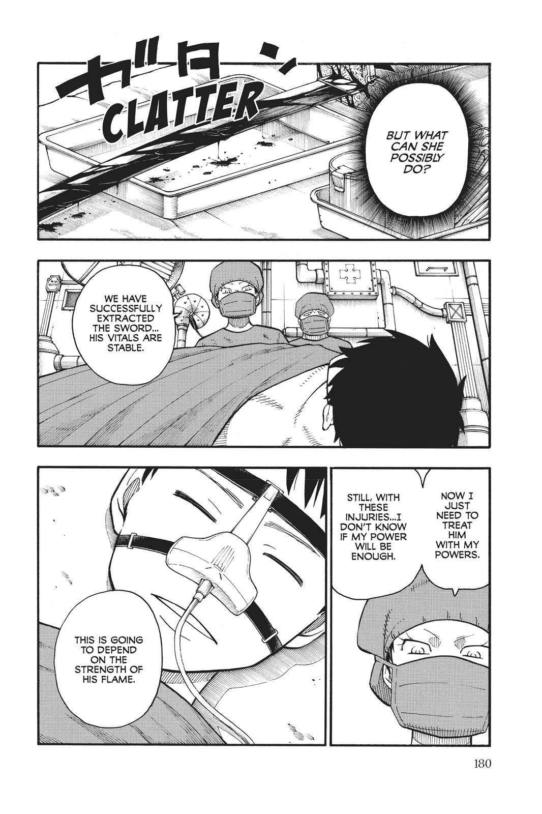 Fire Force Chapter 87 - Page 4