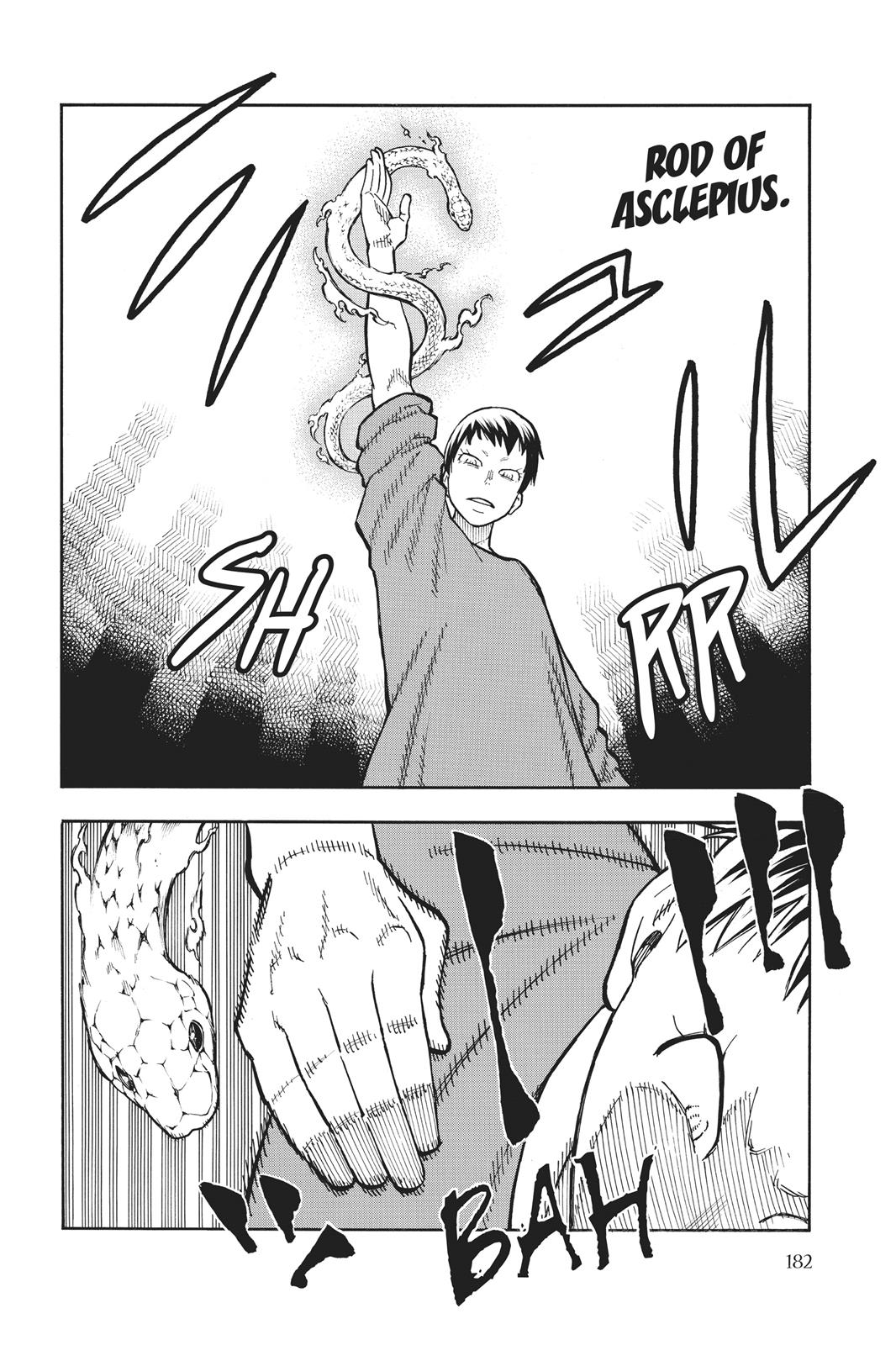 Fire Force Chapter 87 - Page 6