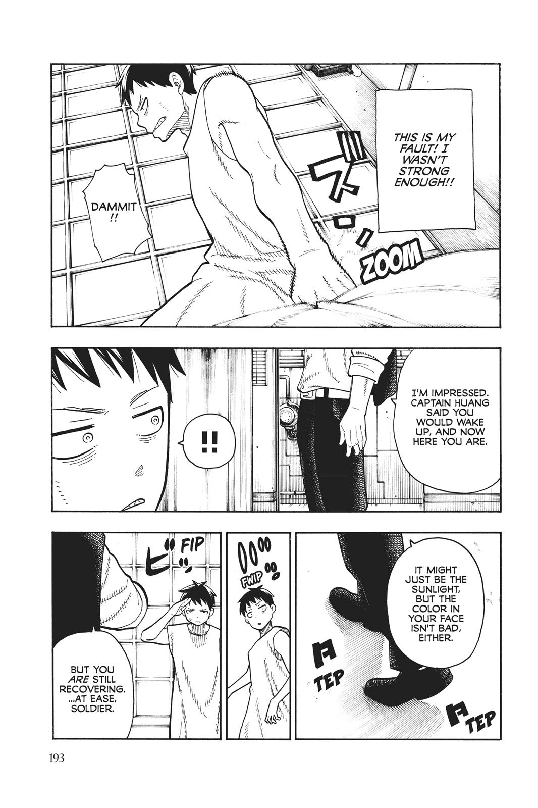 Fire Force Chapter 87 - Page 17