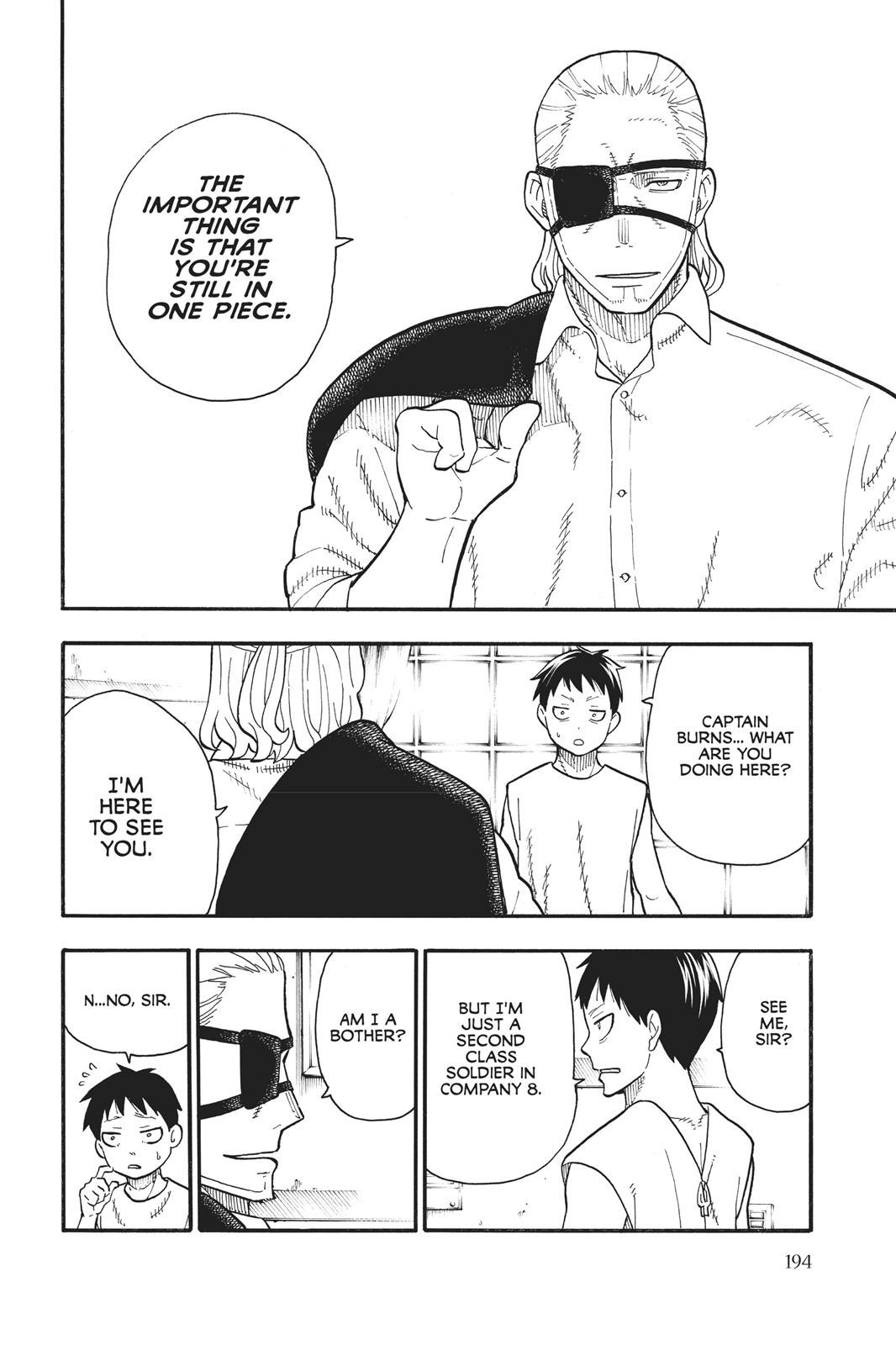 Fire Force Chapter 87 - Page 18