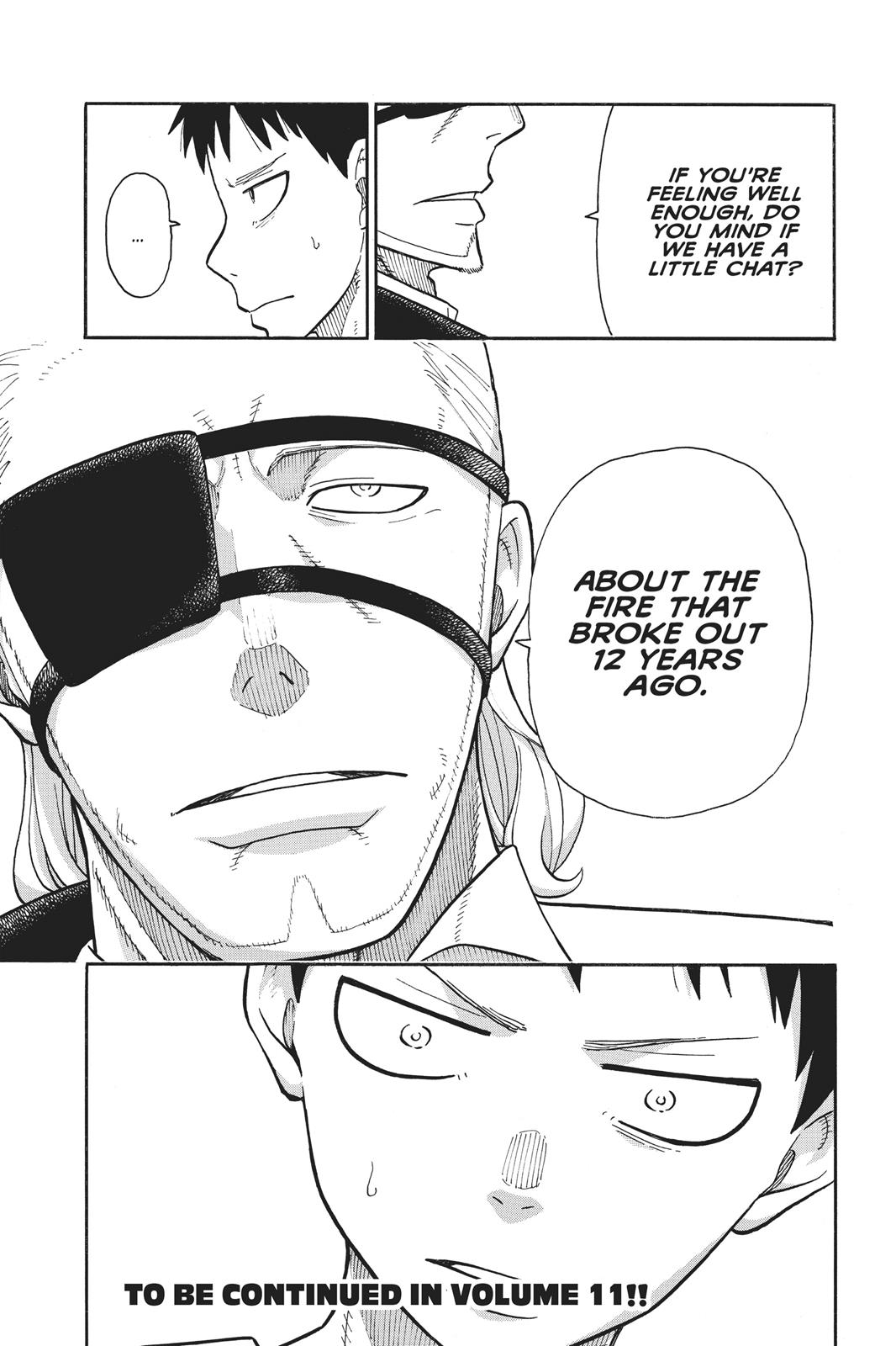 Fire Force Chapter 87 - Page 19