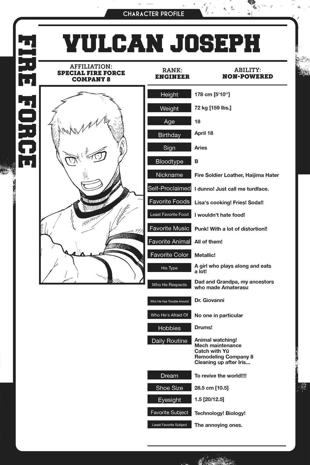 Fire Force Chapter 87 - Page 24