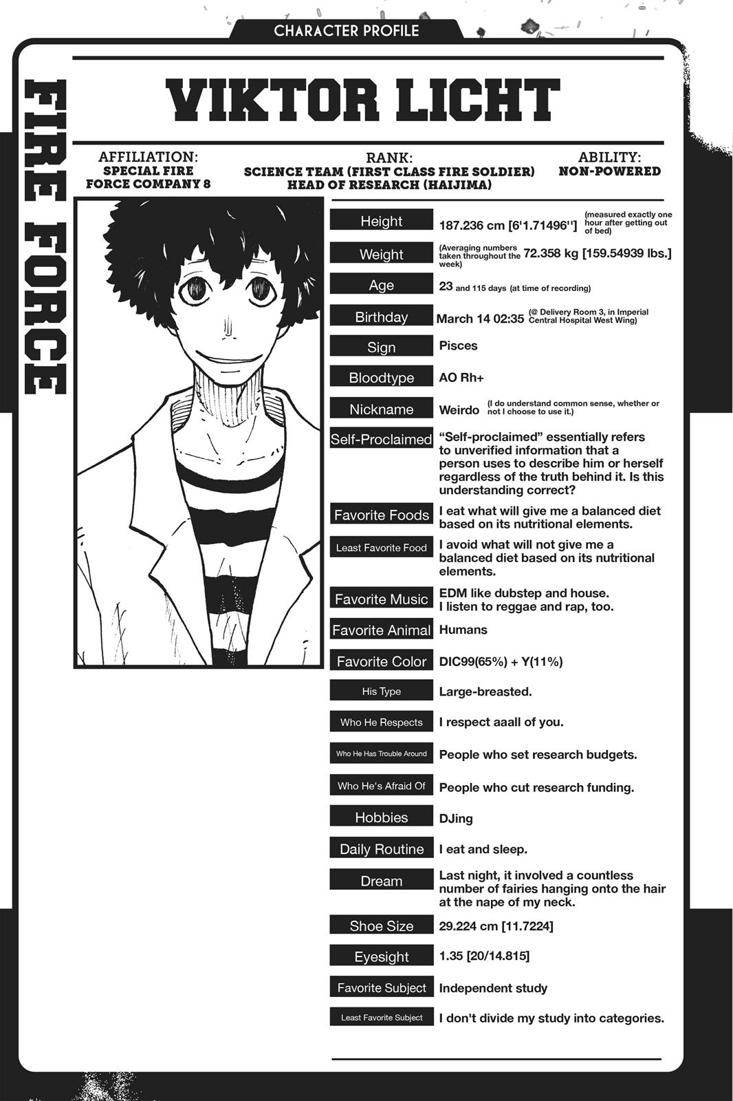 Fire Force Chapter 87 - Page 25