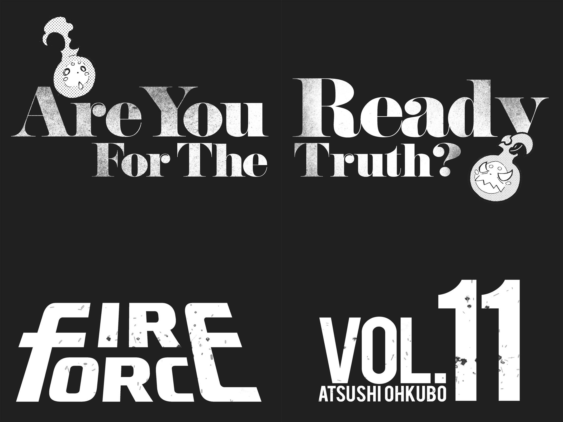Fire Force Chapter 88 - Page 3