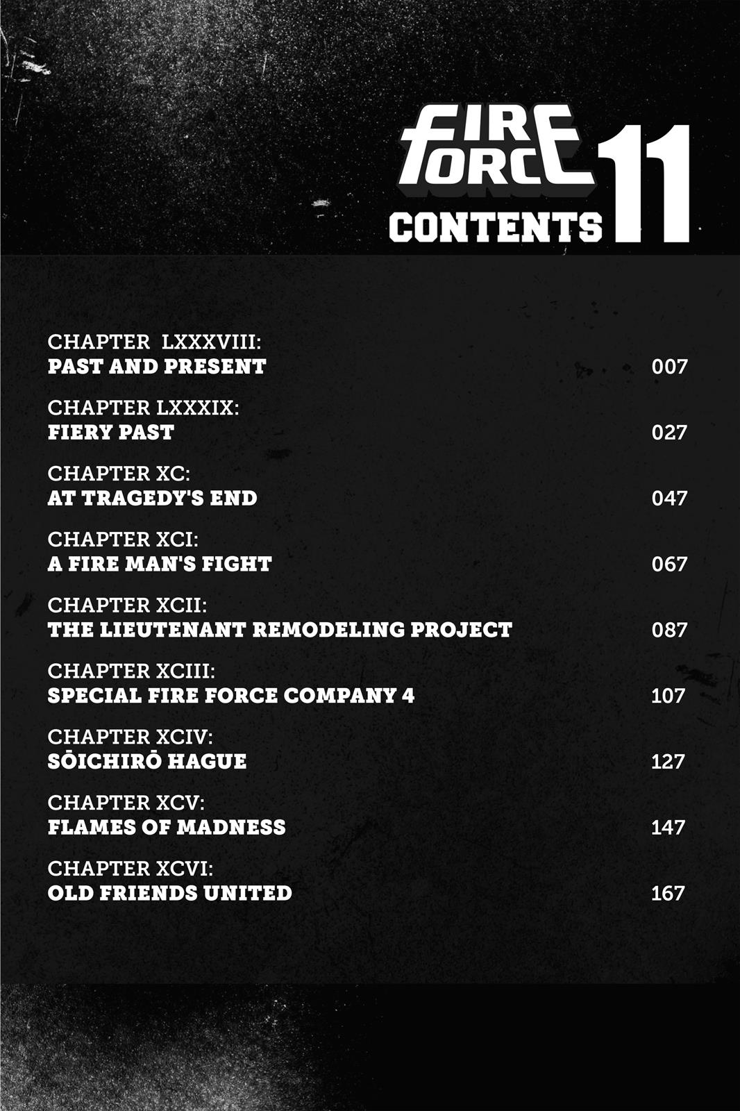 Fire Force Chapter 88 - Page 5