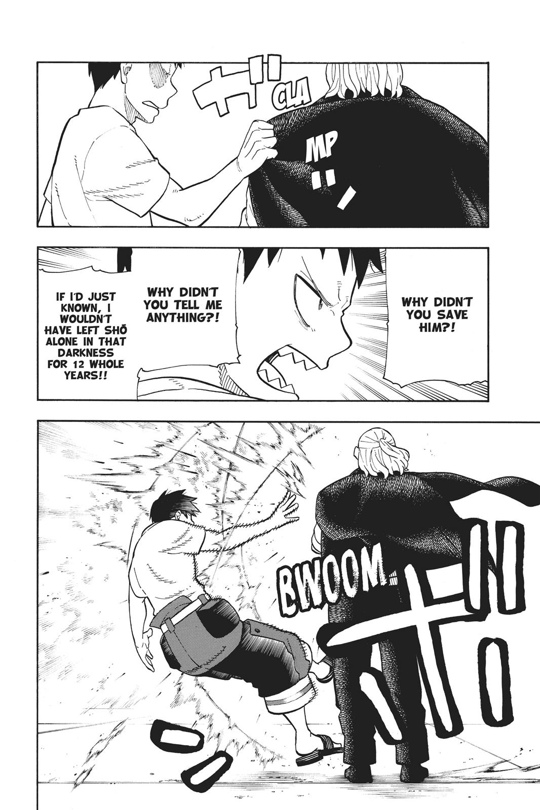 Fire Force Chapter 88 - Page 13