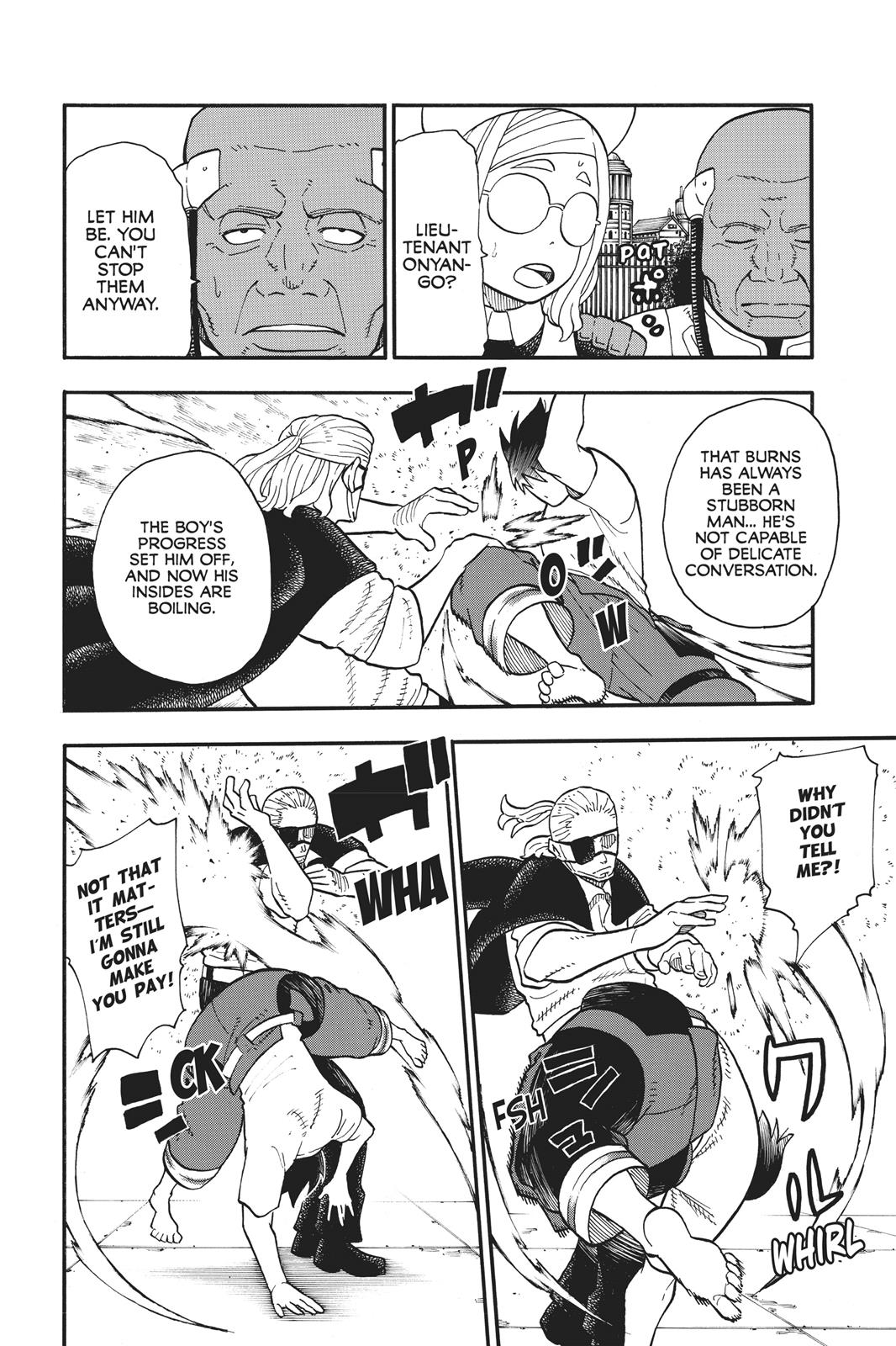 Fire Force Chapter 88 - Page 17