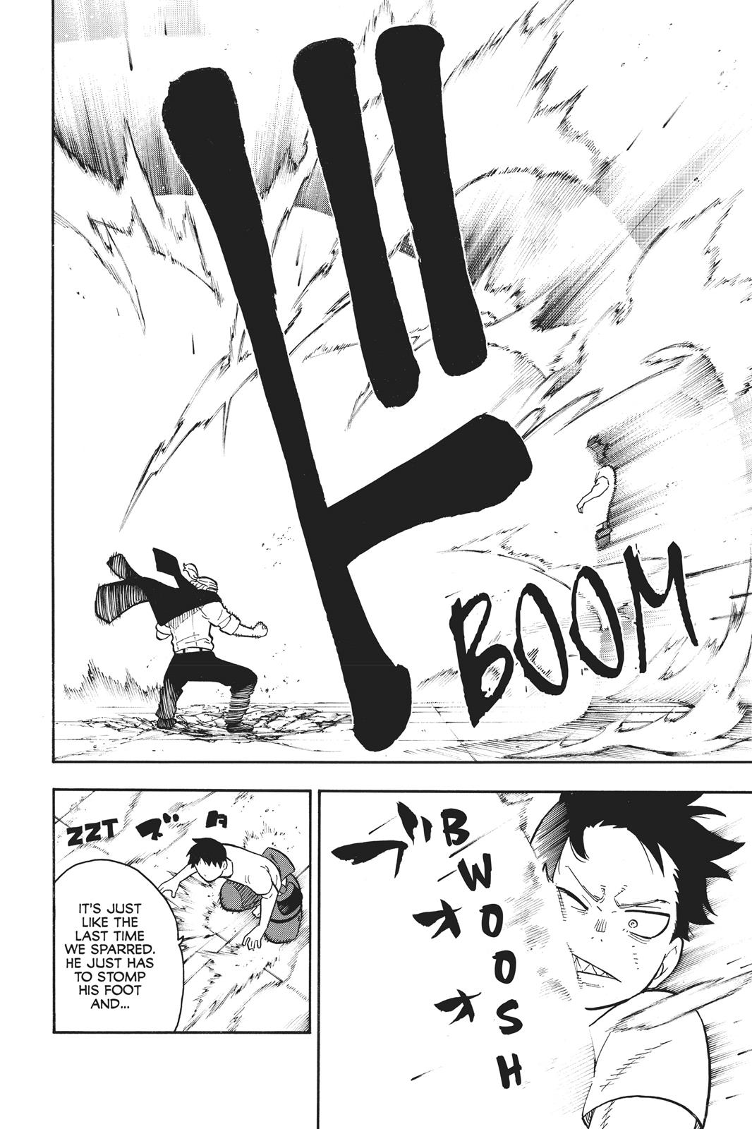 Fire Force Chapter 88 - Page 19