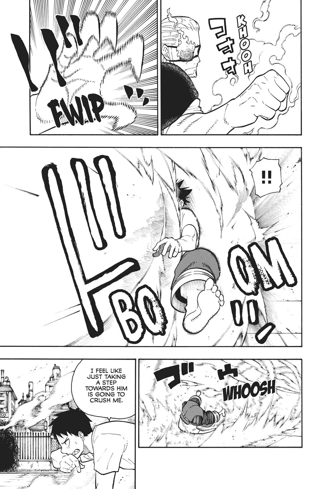 Fire Force Chapter 88 - Page 20