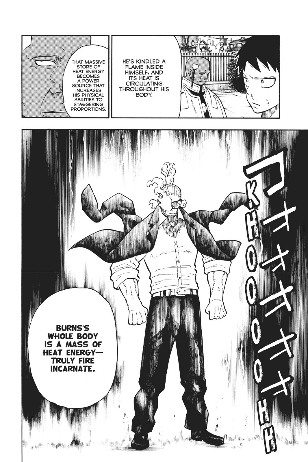 Fire Force Chapter 88 - Page 21