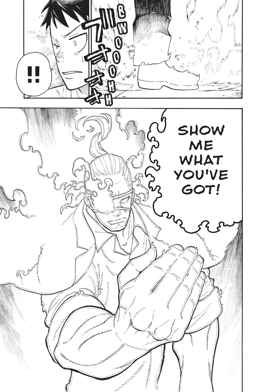 Fire Force Chapter 88 - Page 24