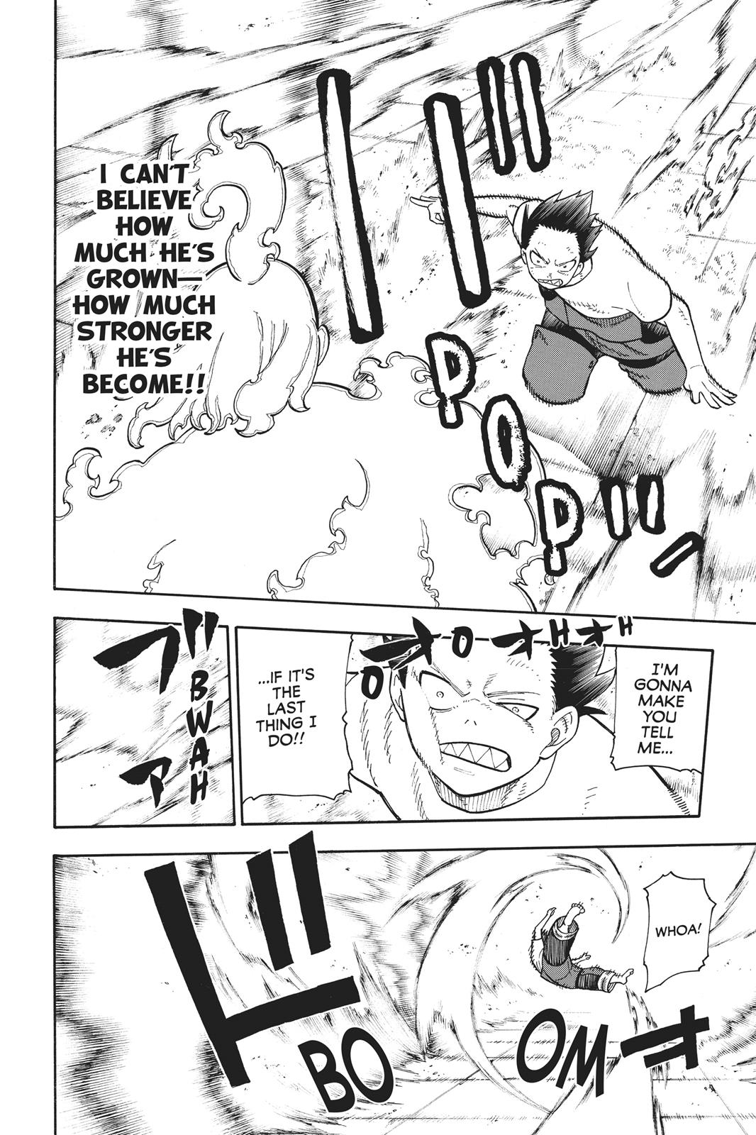 Fire Force Chapter 89 - Page 4