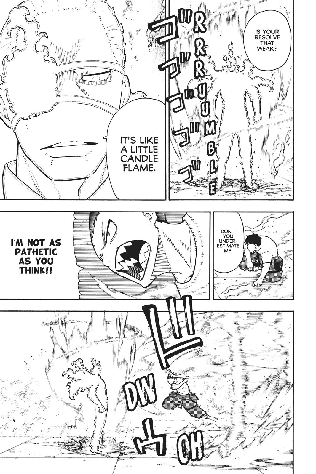 Fire Force Chapter 89 - Page 5