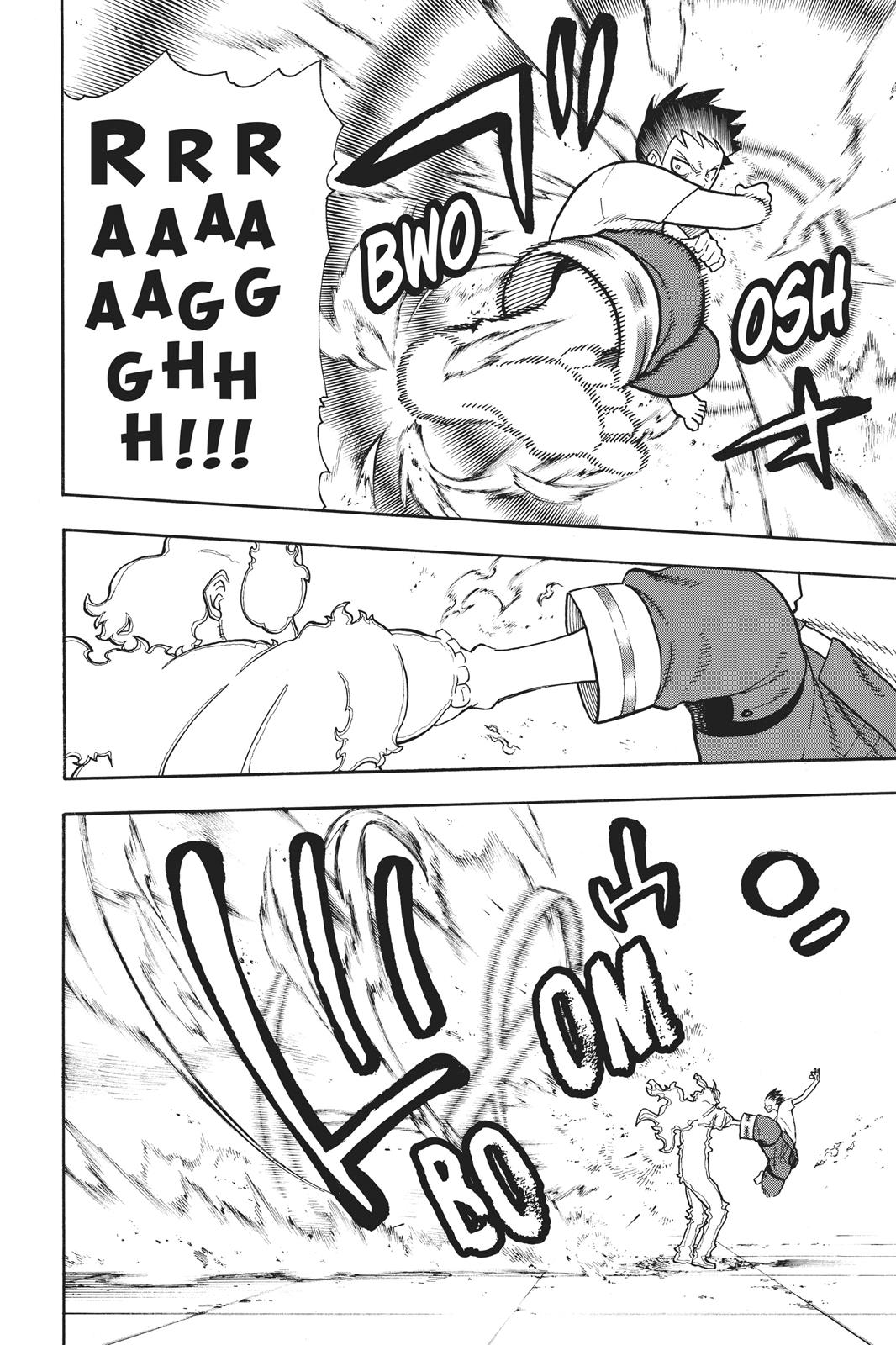 Fire Force Chapter 89 - Page 6