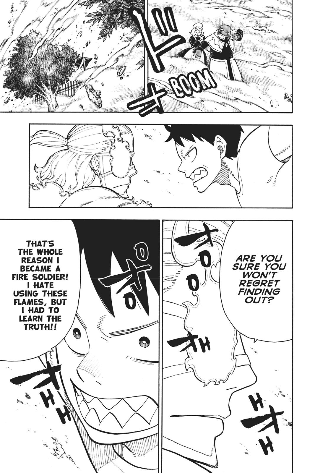 Fire Force Chapter 89 - Page 7