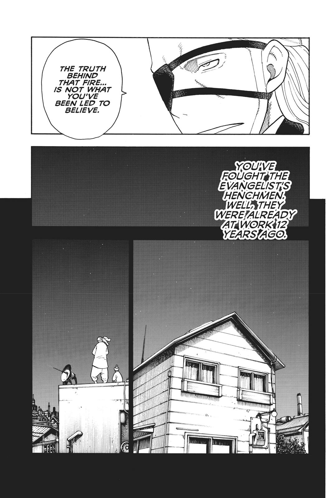 Fire Force Chapter 89 - Page 9