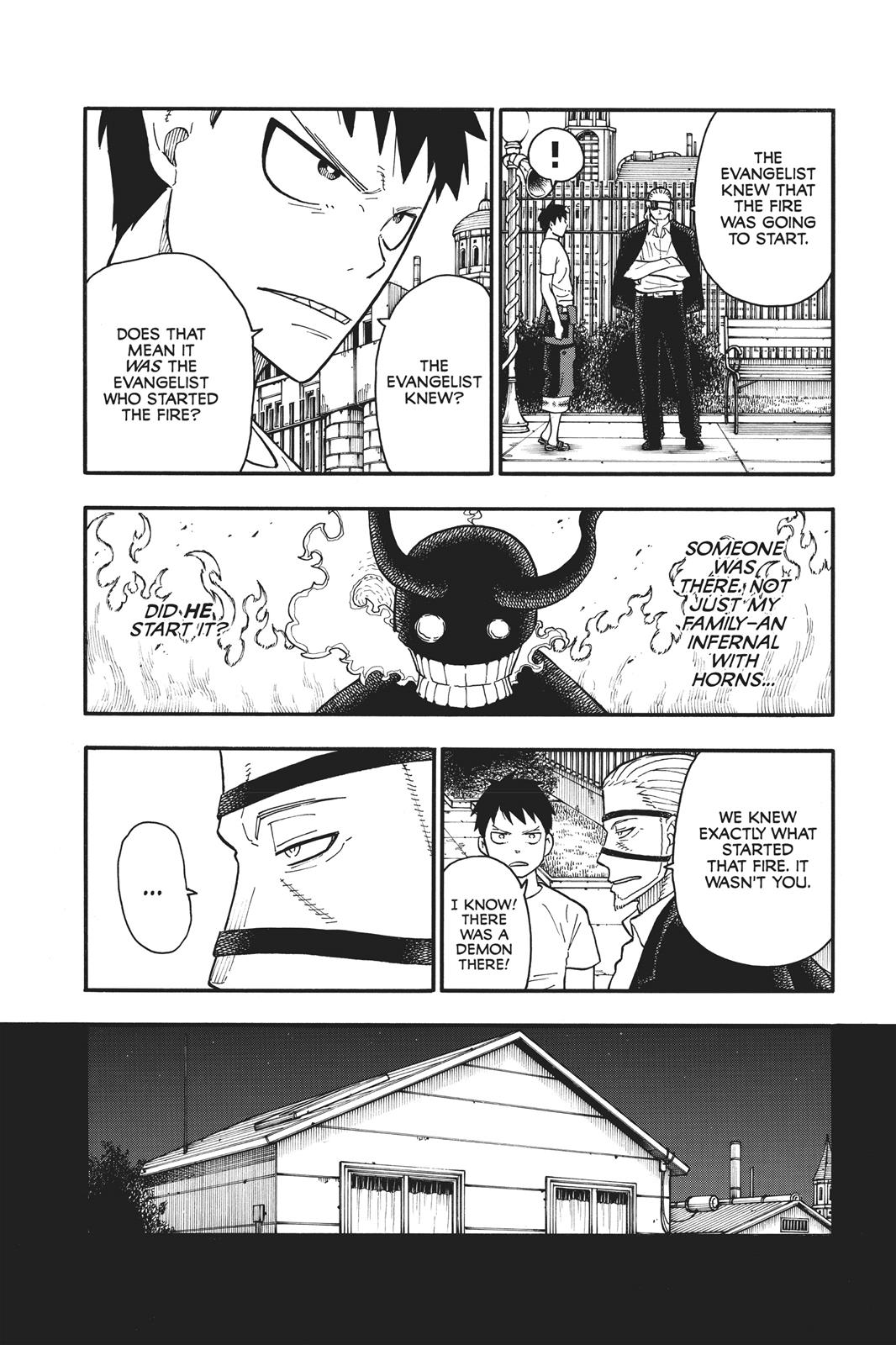 Fire Force Chapter 89 - Page 11
