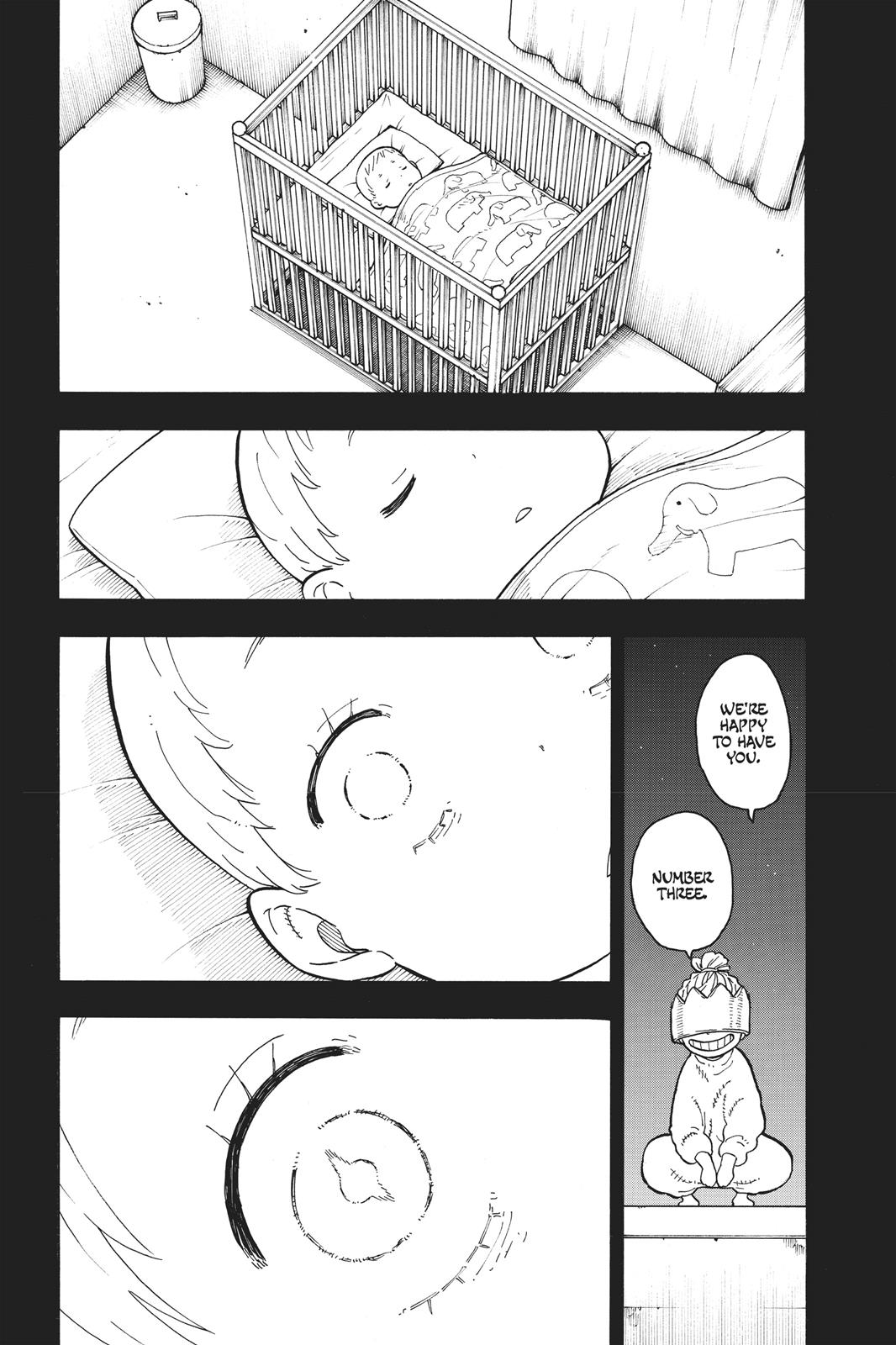 Fire Force Chapter 89 - Page 12