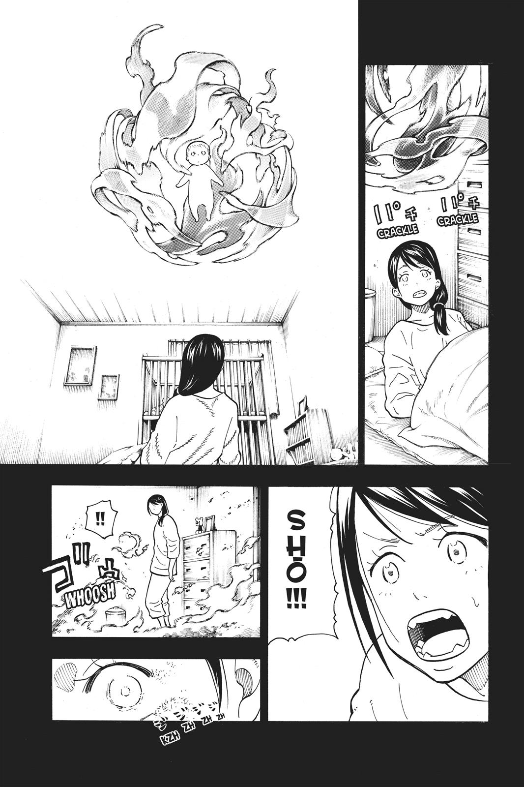 Fire Force Chapter 89 - Page 13