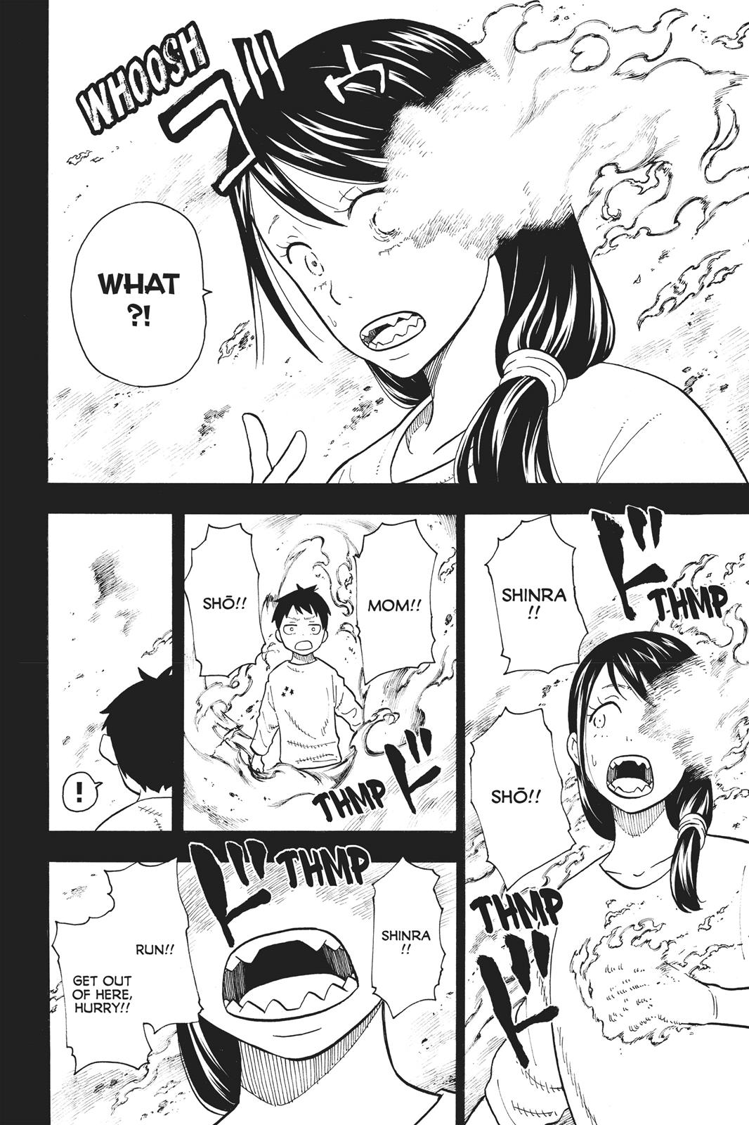 Fire Force Chapter 89 - Page 14