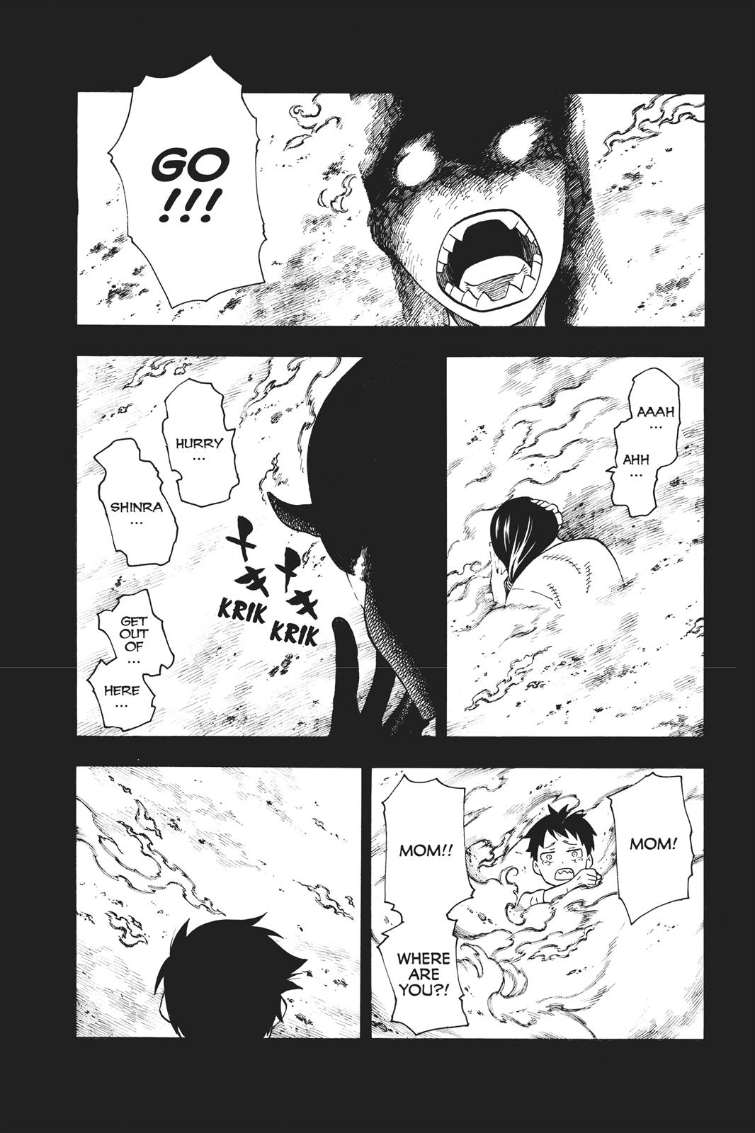 Fire Force Chapter 89 - Page 15