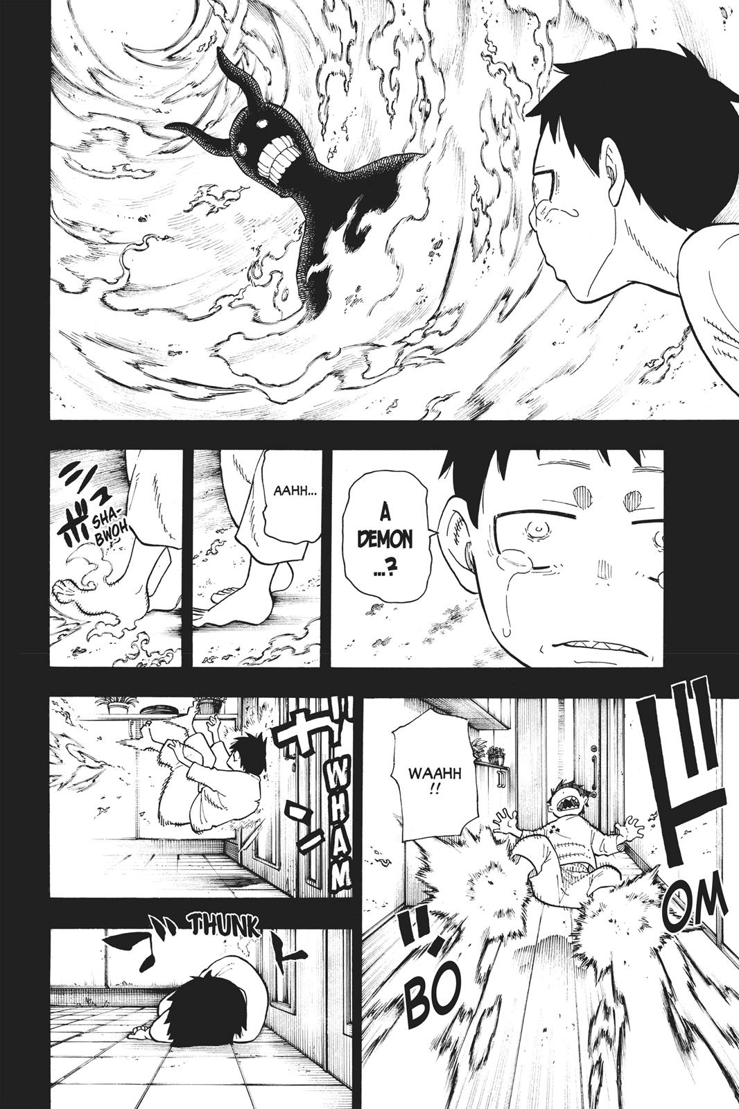 Fire Force Chapter 89 - Page 16