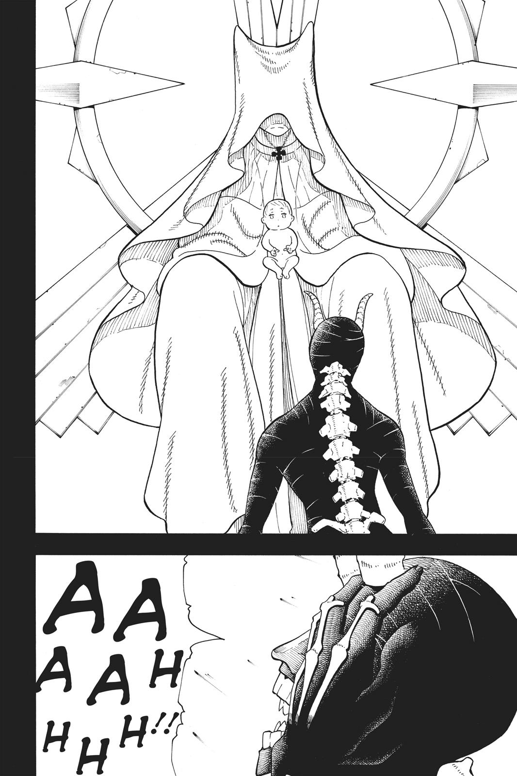 Fire Force Chapter 89 - Page 18