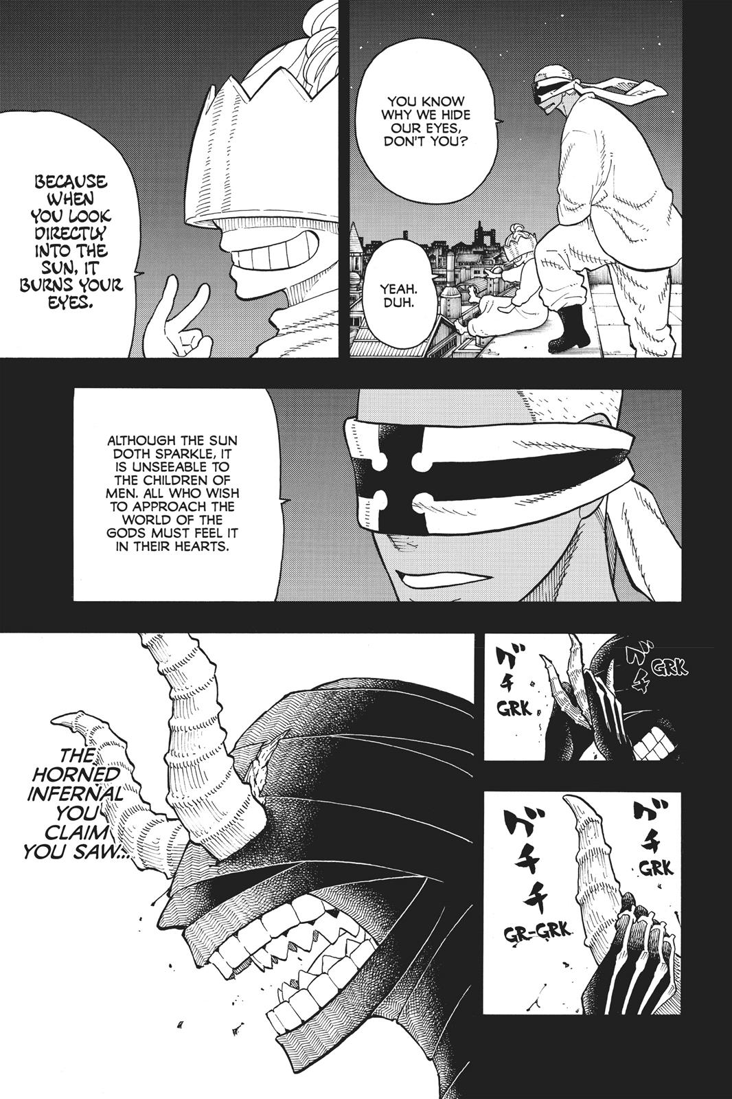 Fire Force Chapter 89 - Page 19