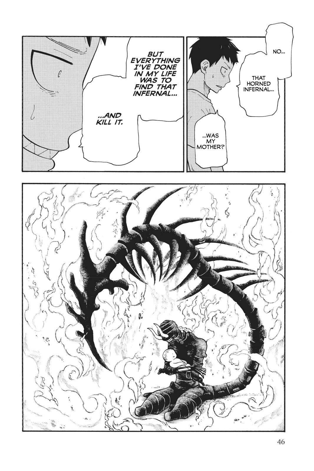 Fire Force Chapter 89 - Page 20
