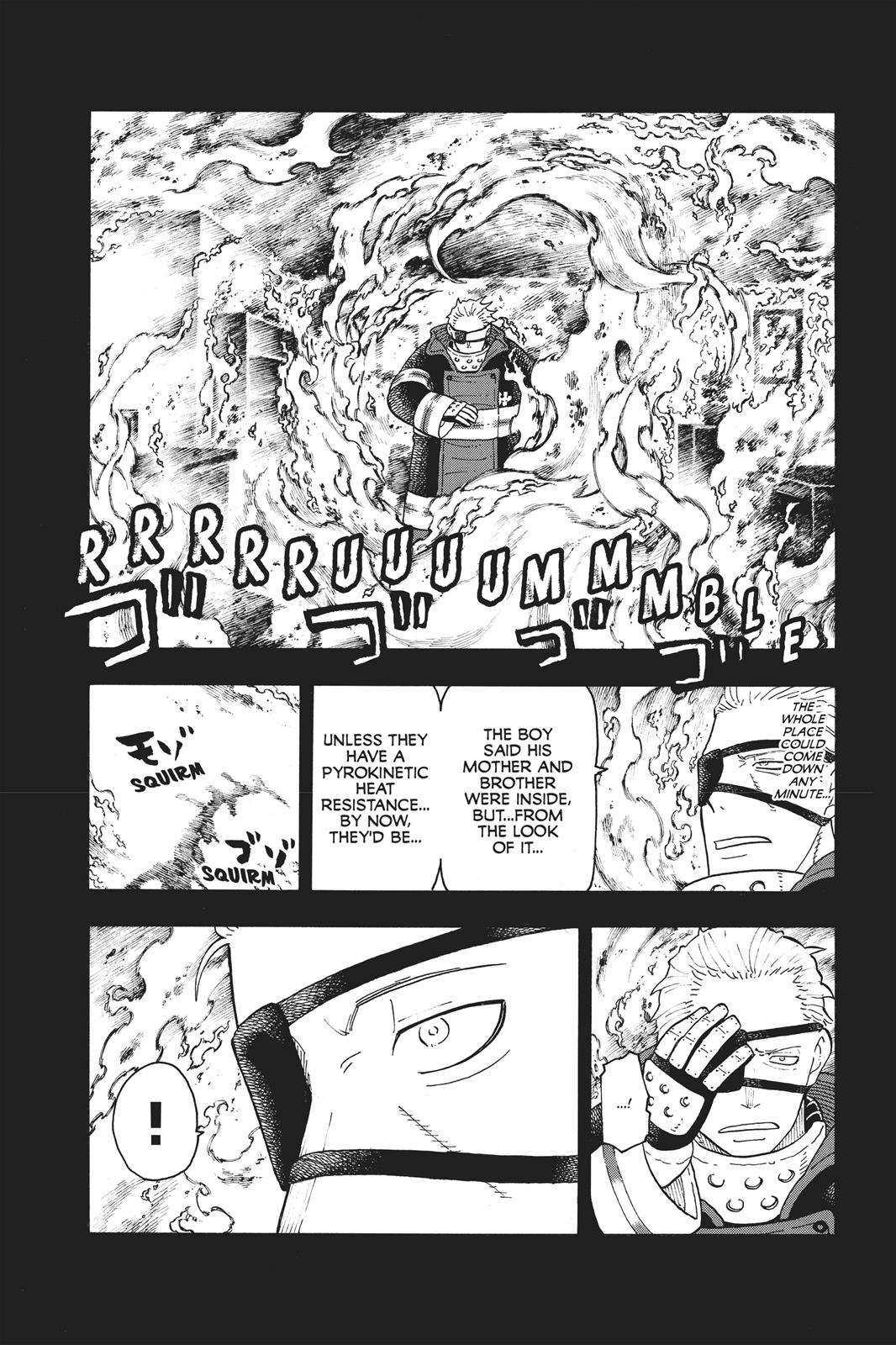 Fire Force Chapter 90 - Page 5