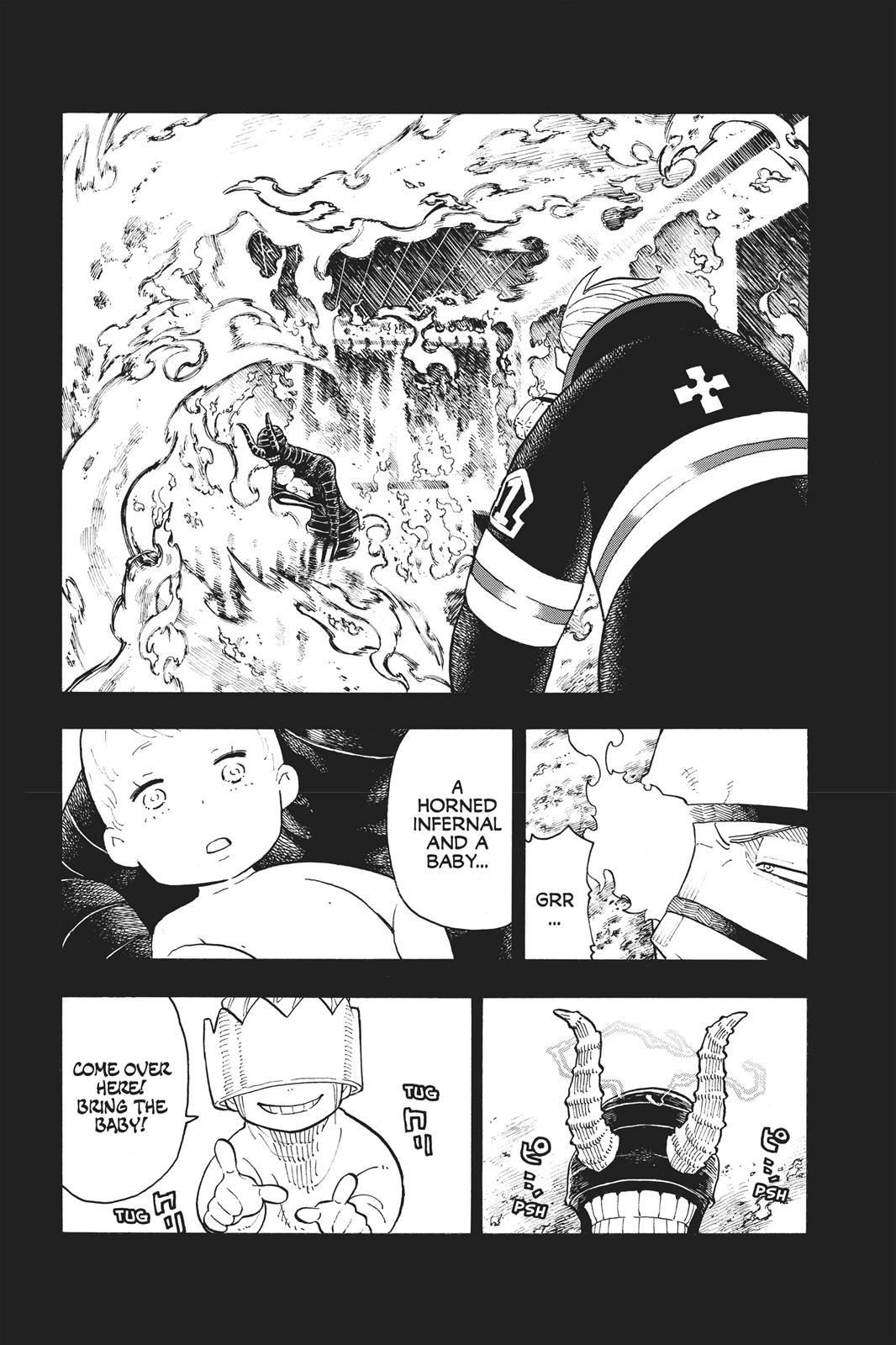 Fire Force Chapter 90 - Page 6