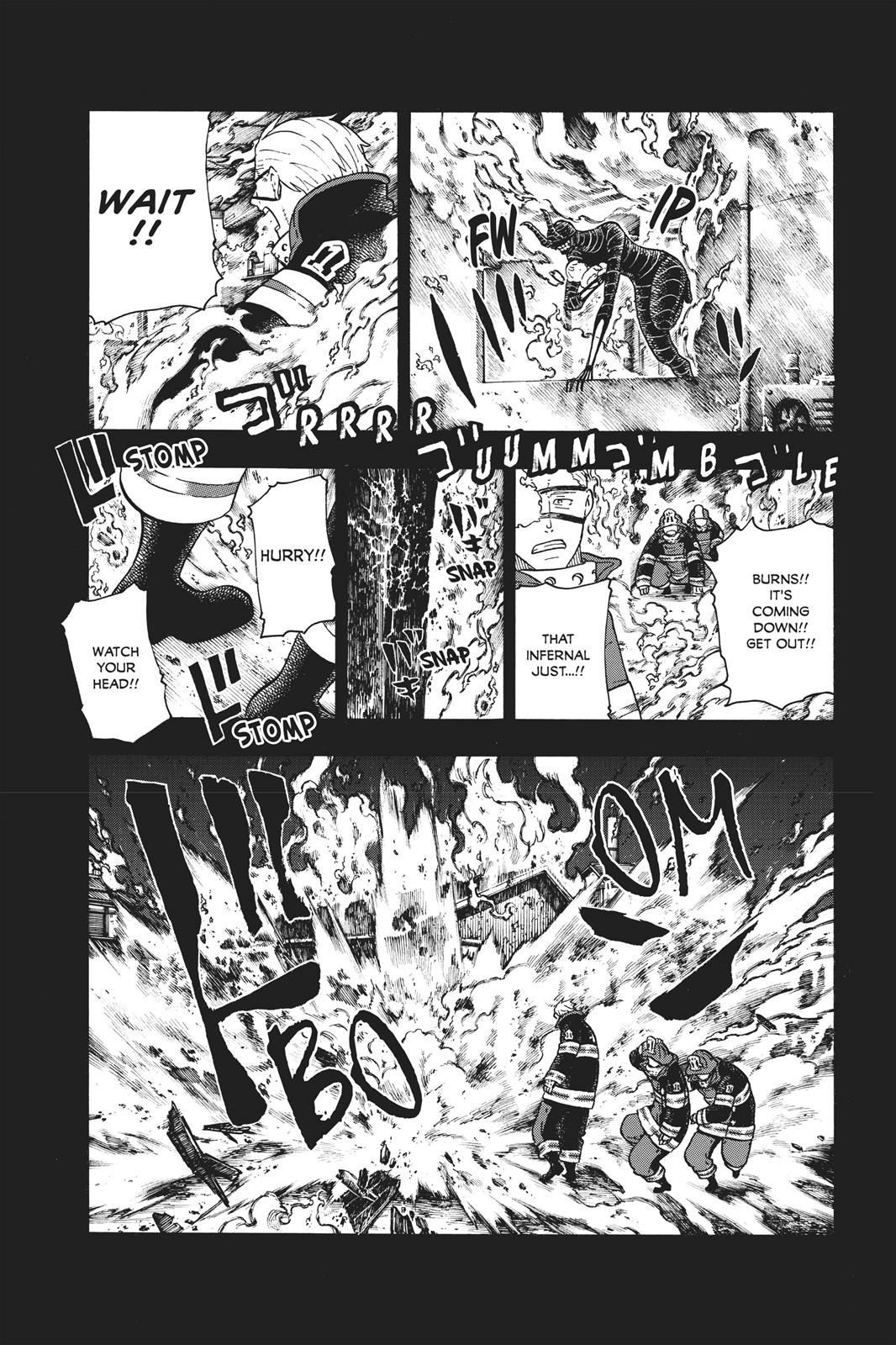 Fire Force Chapter 90 - Page 7